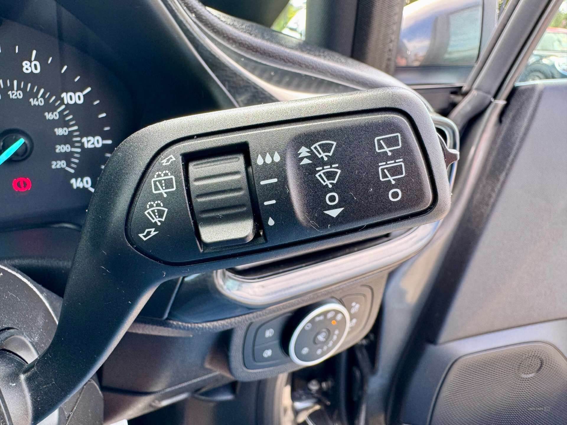 Jan 2019 Ford Fiesta 1.0 EcoBoost 125 ST-Line 3dr