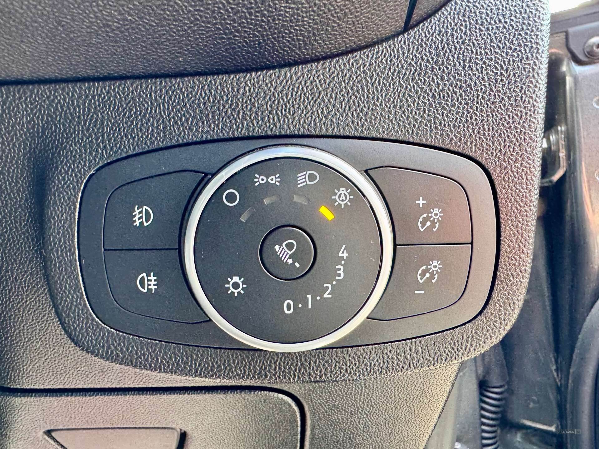 Jan 2019 Ford Fiesta 1.0 EcoBoost 125 ST-Line 3dr