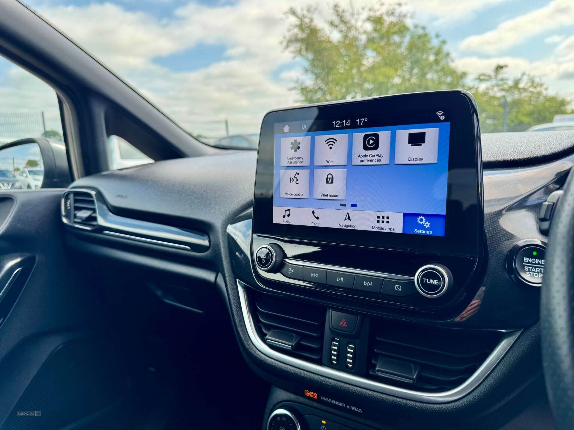 Jan 2019 Ford Fiesta 1.0 EcoBoost 125 ST-Line 3dr