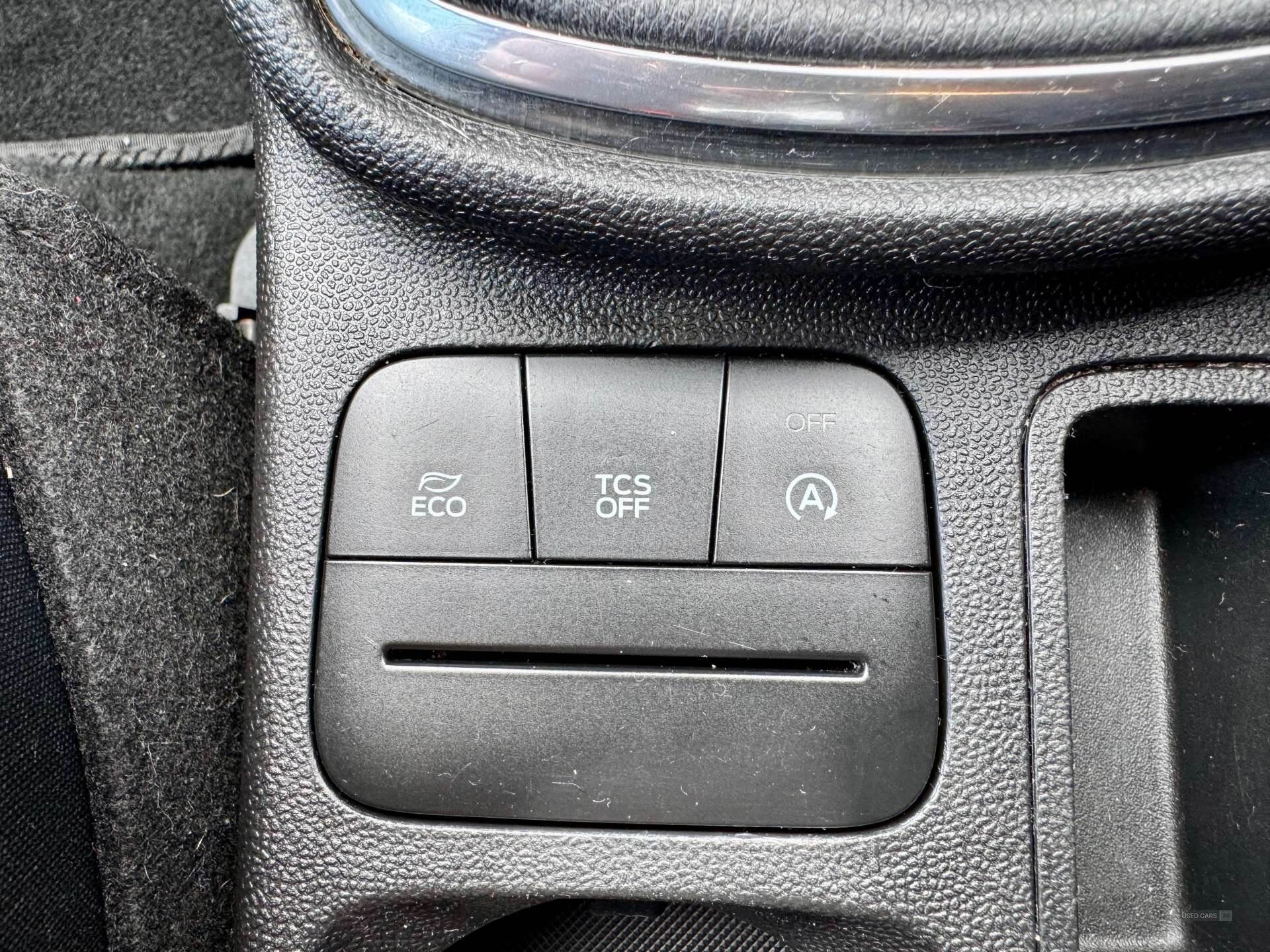 Jan 2019 Ford Fiesta 1.0 EcoBoost 125 ST-Line 3dr