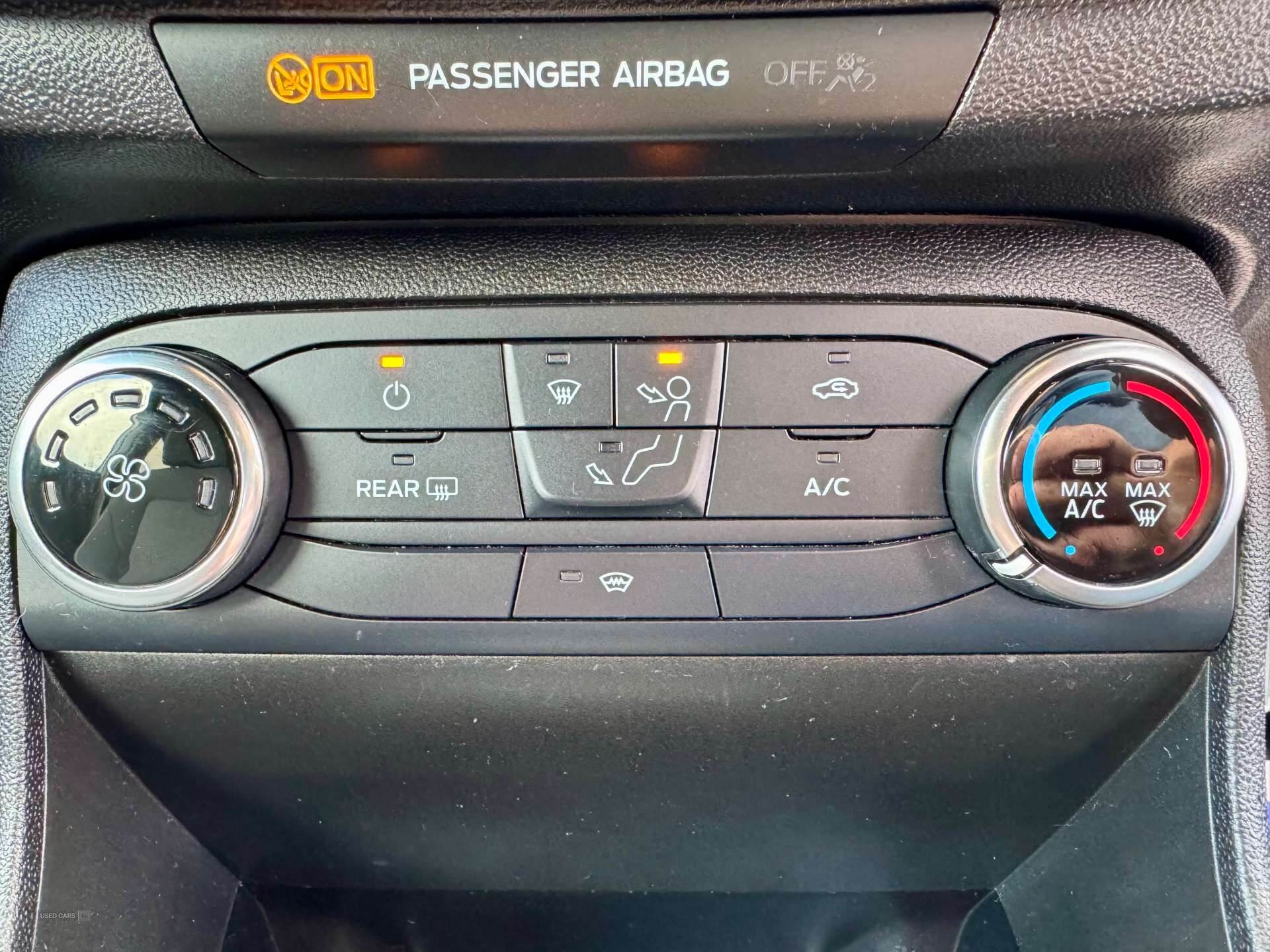 Jan 2019 Ford Fiesta 1.0 EcoBoost 125 ST-Line 3dr