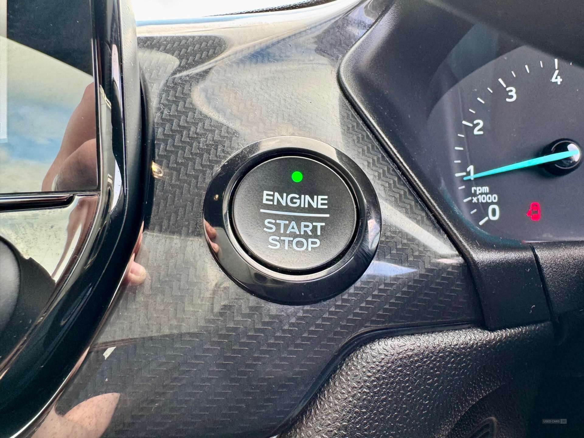 Jan 2019 Ford Fiesta 1.0 EcoBoost 125 ST-Line 3dr