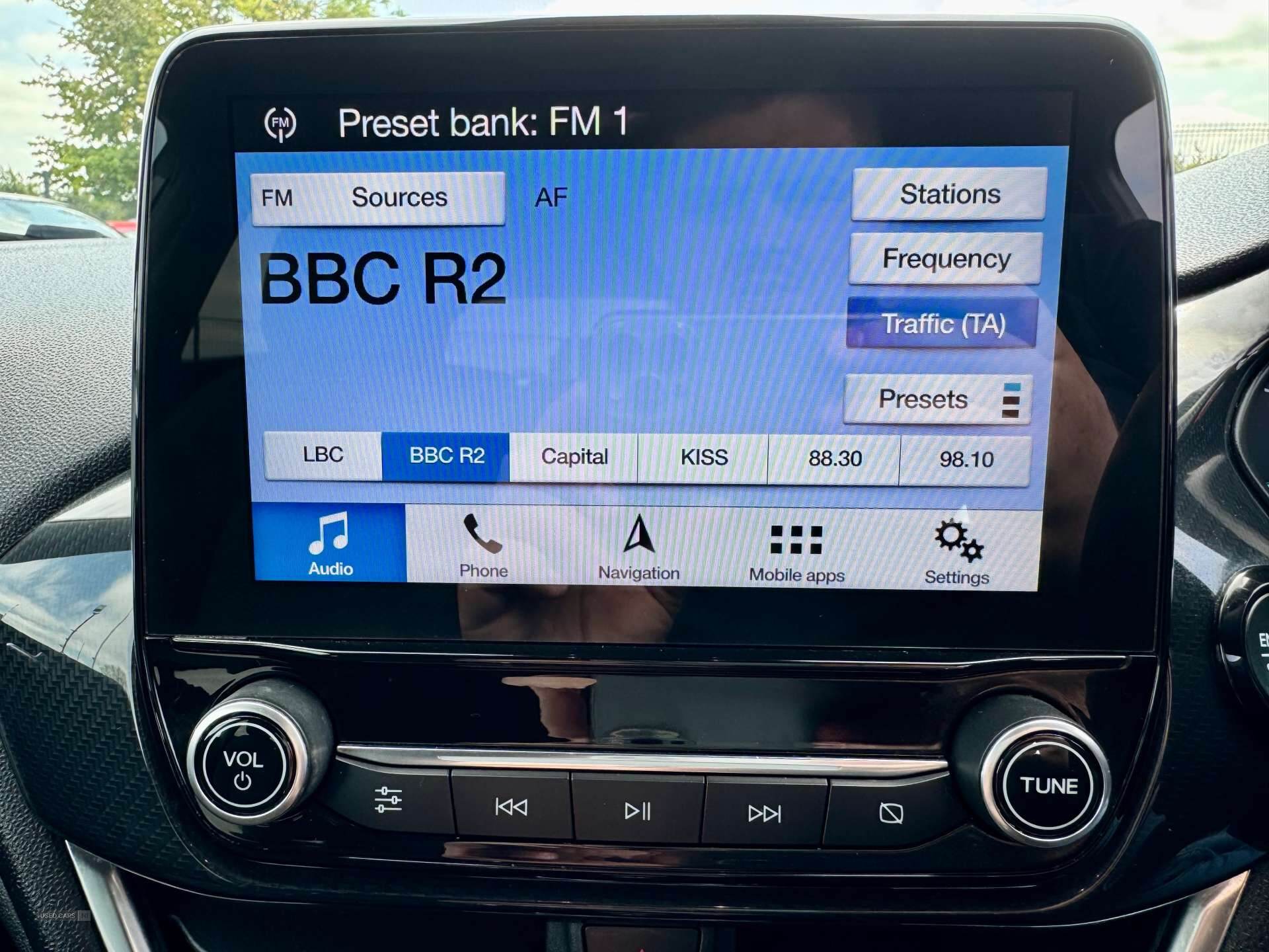 Jan 2019 Ford Fiesta 1.0 EcoBoost 125 ST-Line 3dr