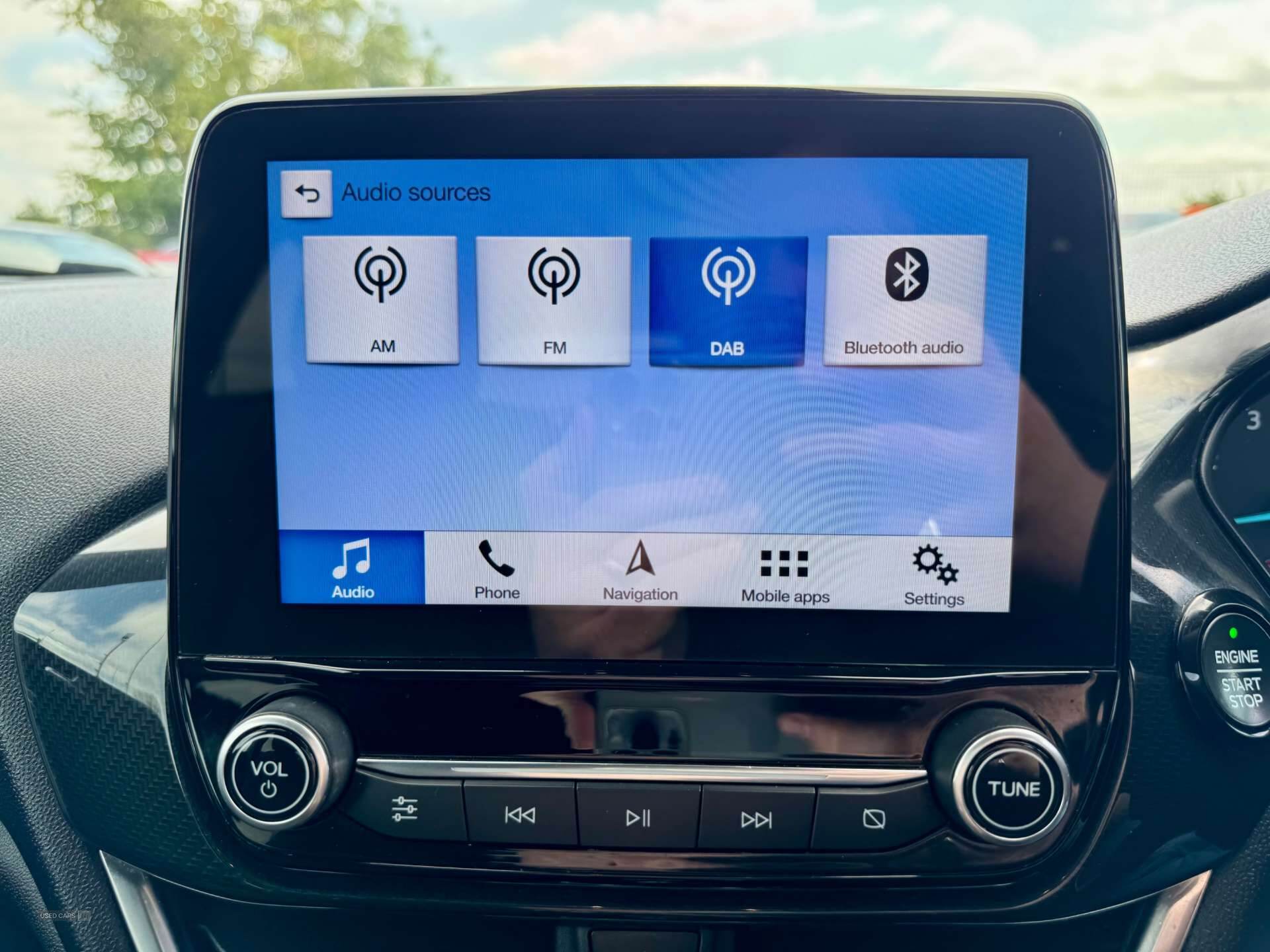 Jan 2019 Ford Fiesta 1.0 EcoBoost 125 ST-Line 3dr
