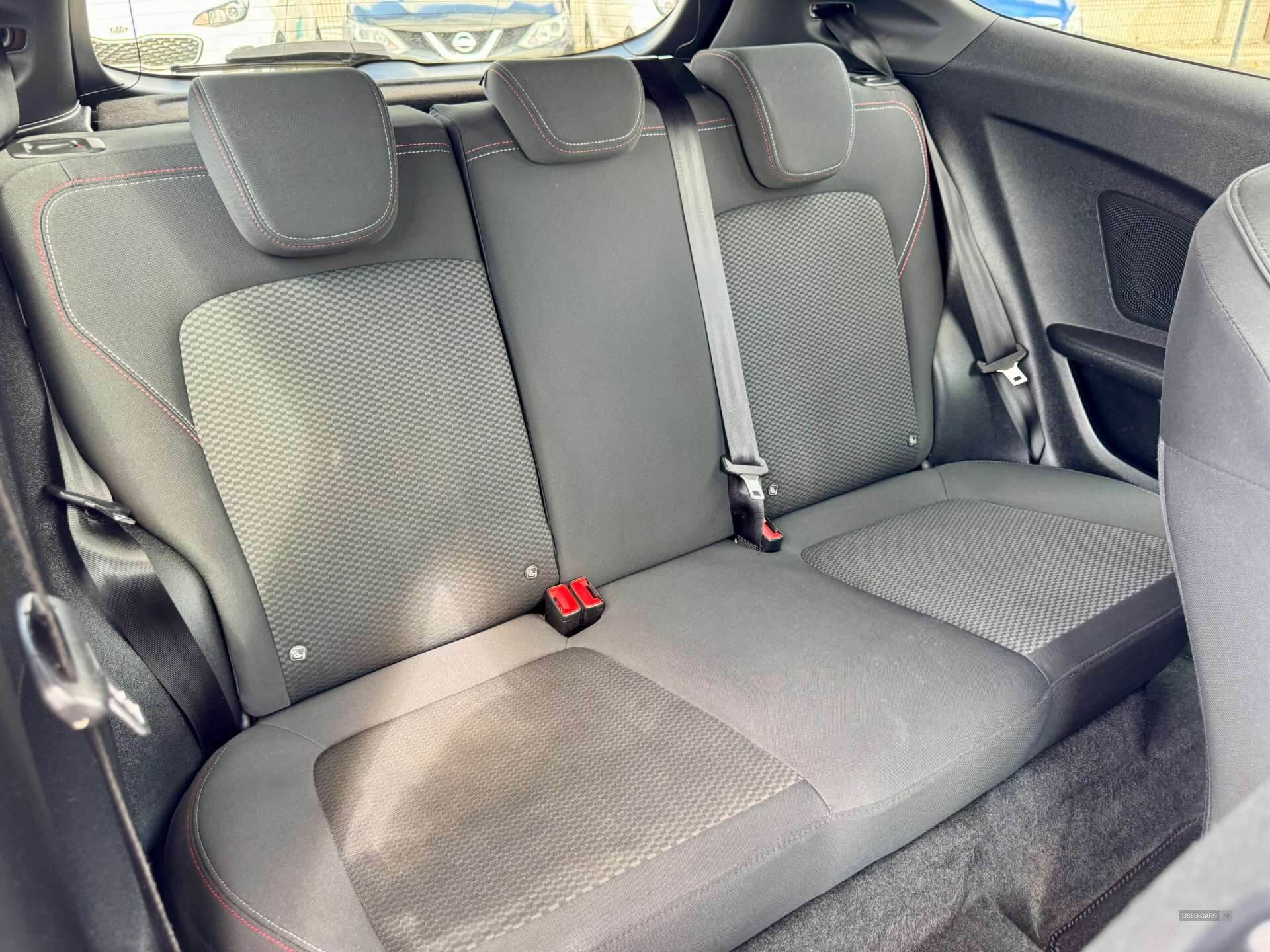 Jan 2019 Ford Fiesta 1.0 EcoBoost 125 ST-Line 3dr
