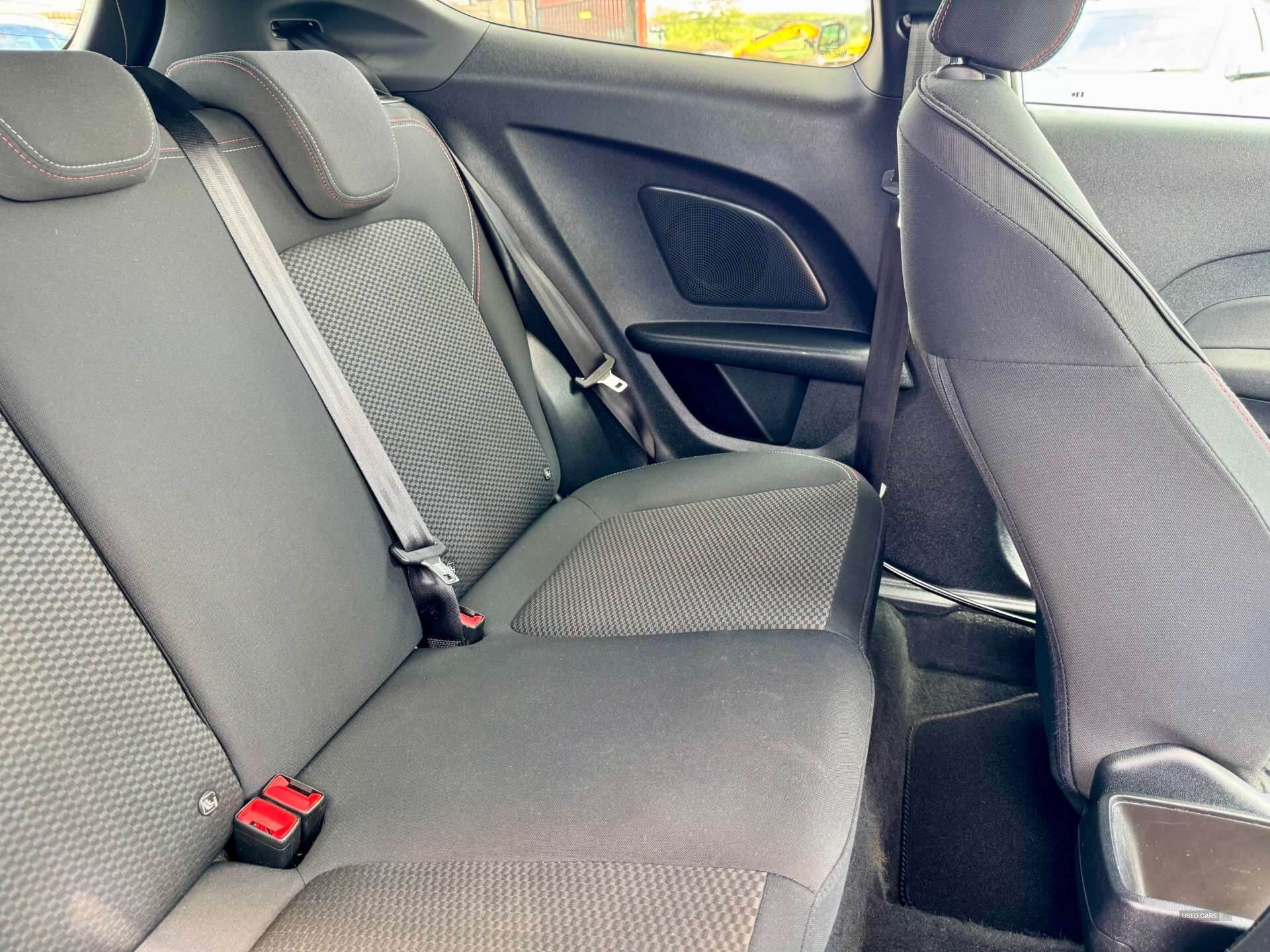Jan 2019 Ford Fiesta 1.0 EcoBoost 125 ST-Line 3dr