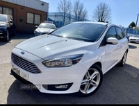 Ford Focus 1.5 Focus Zetec TDCI 5dr in Antrim