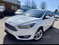 Ford Focus 1.5 Focus Zetec TDCI 5dr in Antrim