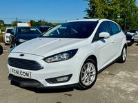 Ford Focus 1.5 Focus Zetec TDCI 5dr in Antrim
