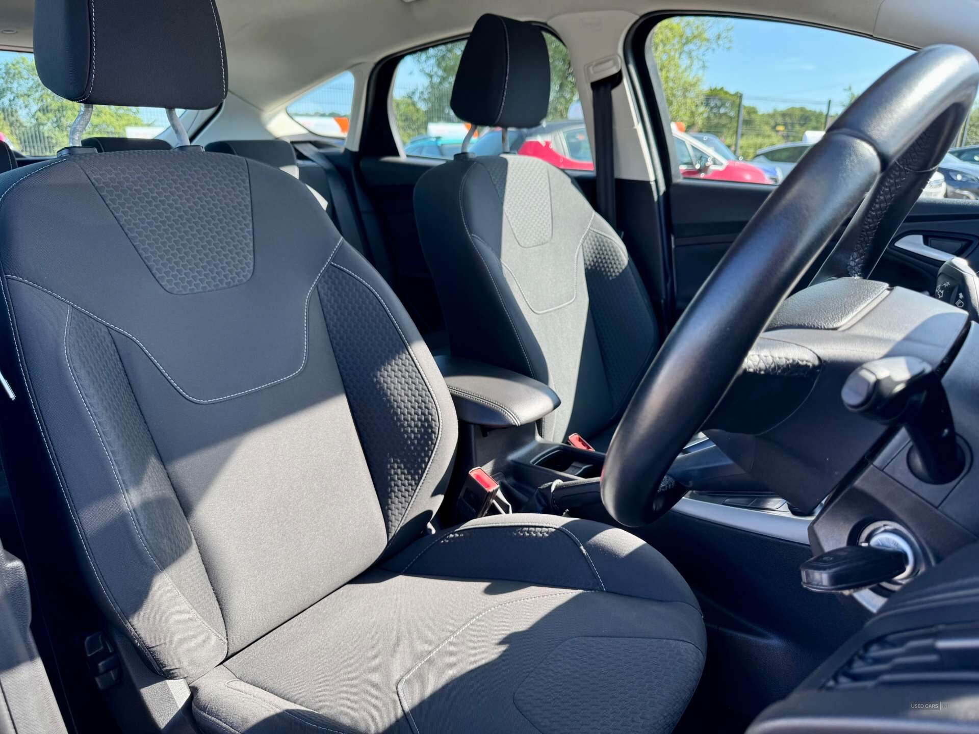 Mar 2017 Ford Focus 1.5 TDCi 120 Zetec 5dr