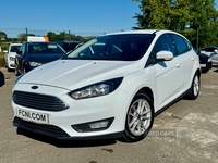 Ford Focus 1.5 Focus Zetec TDCI 5dr in Antrim