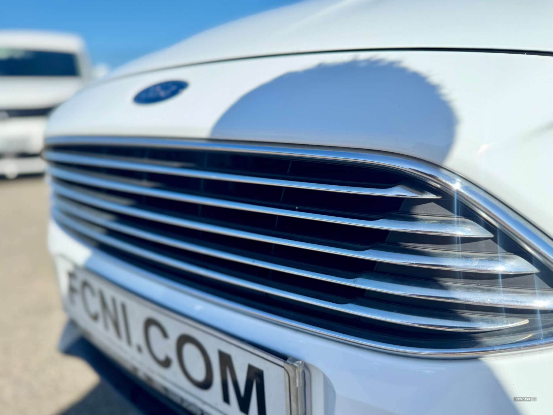 Mar 2017 Ford Focus 1.5 TDCi 120 Zetec 5dr