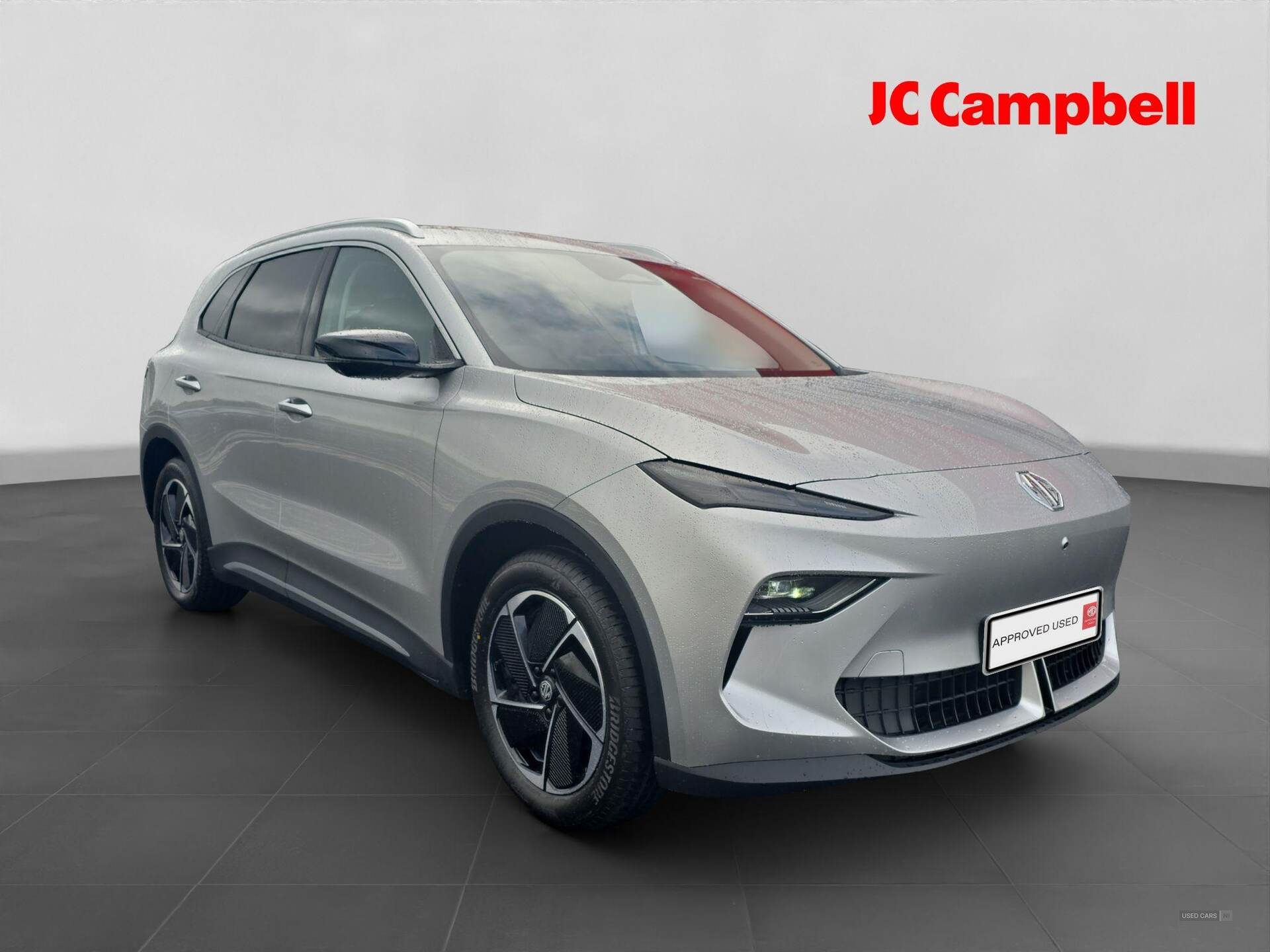  2025 MG MG MGS5 64kWh Trophy Long Range Auto 5dr