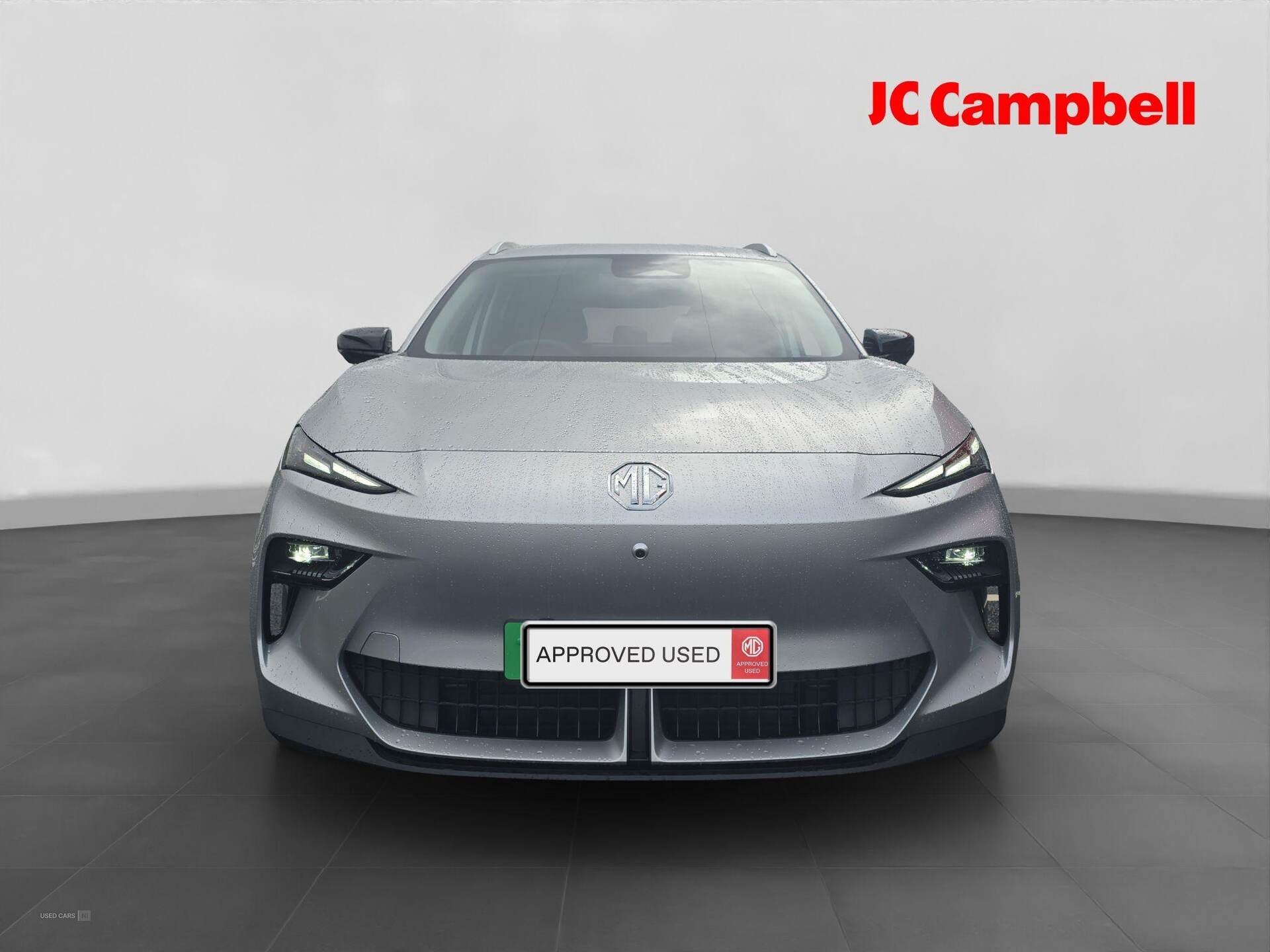  2025 MG MG MGS5 64kWh Trophy Long Range Auto 5dr
