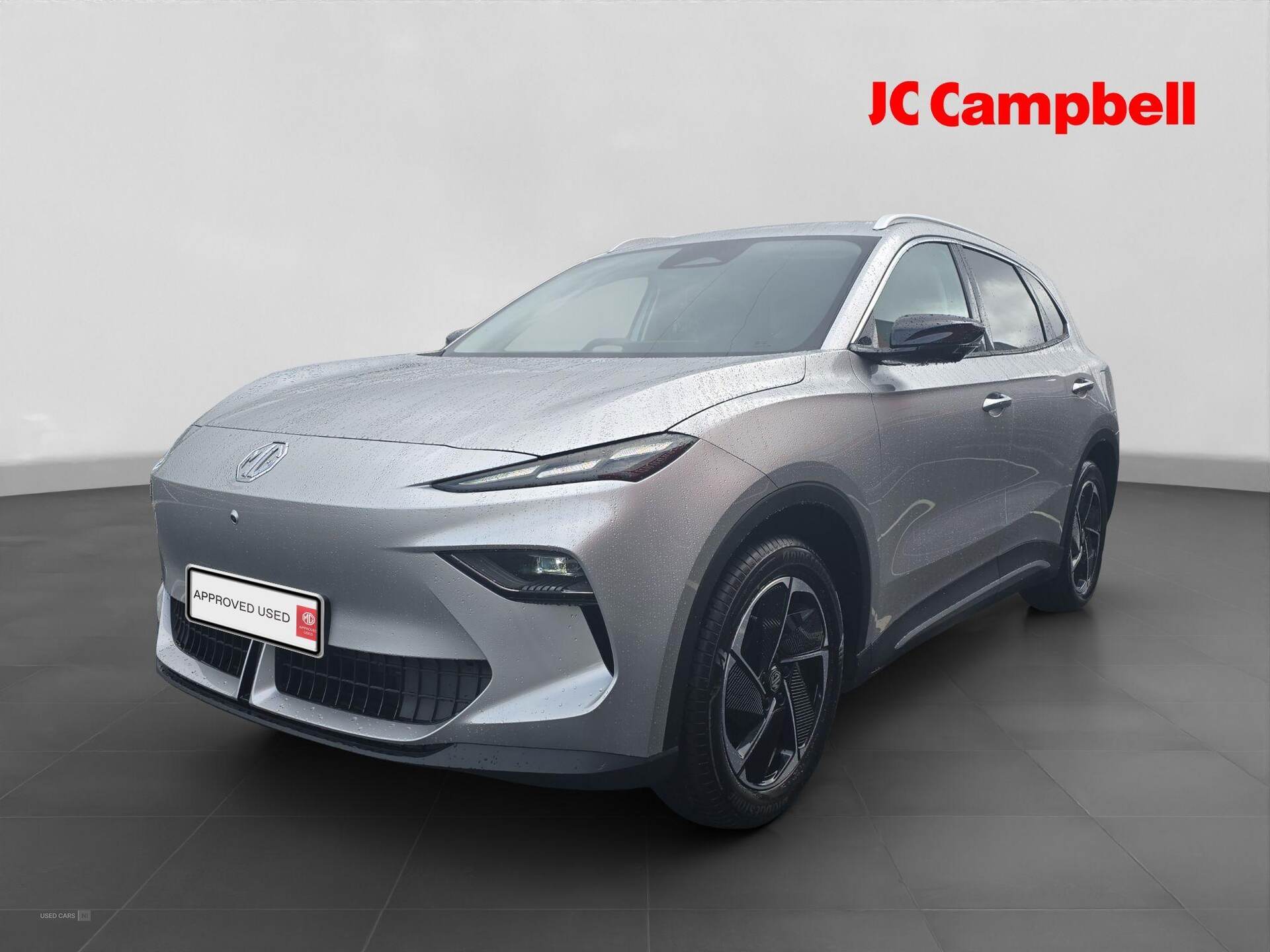 2025 MG MG MGS5 64kWh Trophy Long Range Auto 5dr