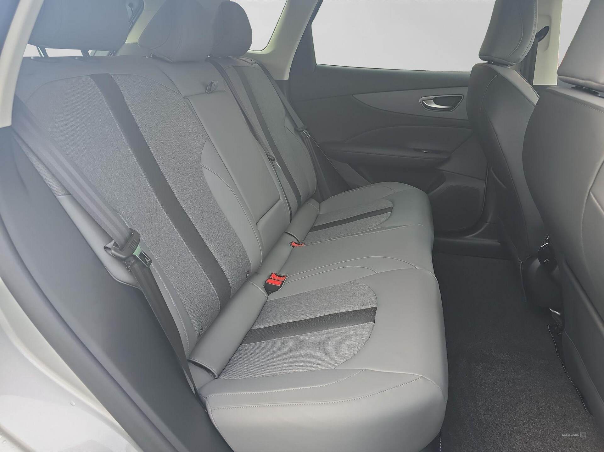  2025 MG MG MGS5 64kWh Trophy Long Range Auto 5dr