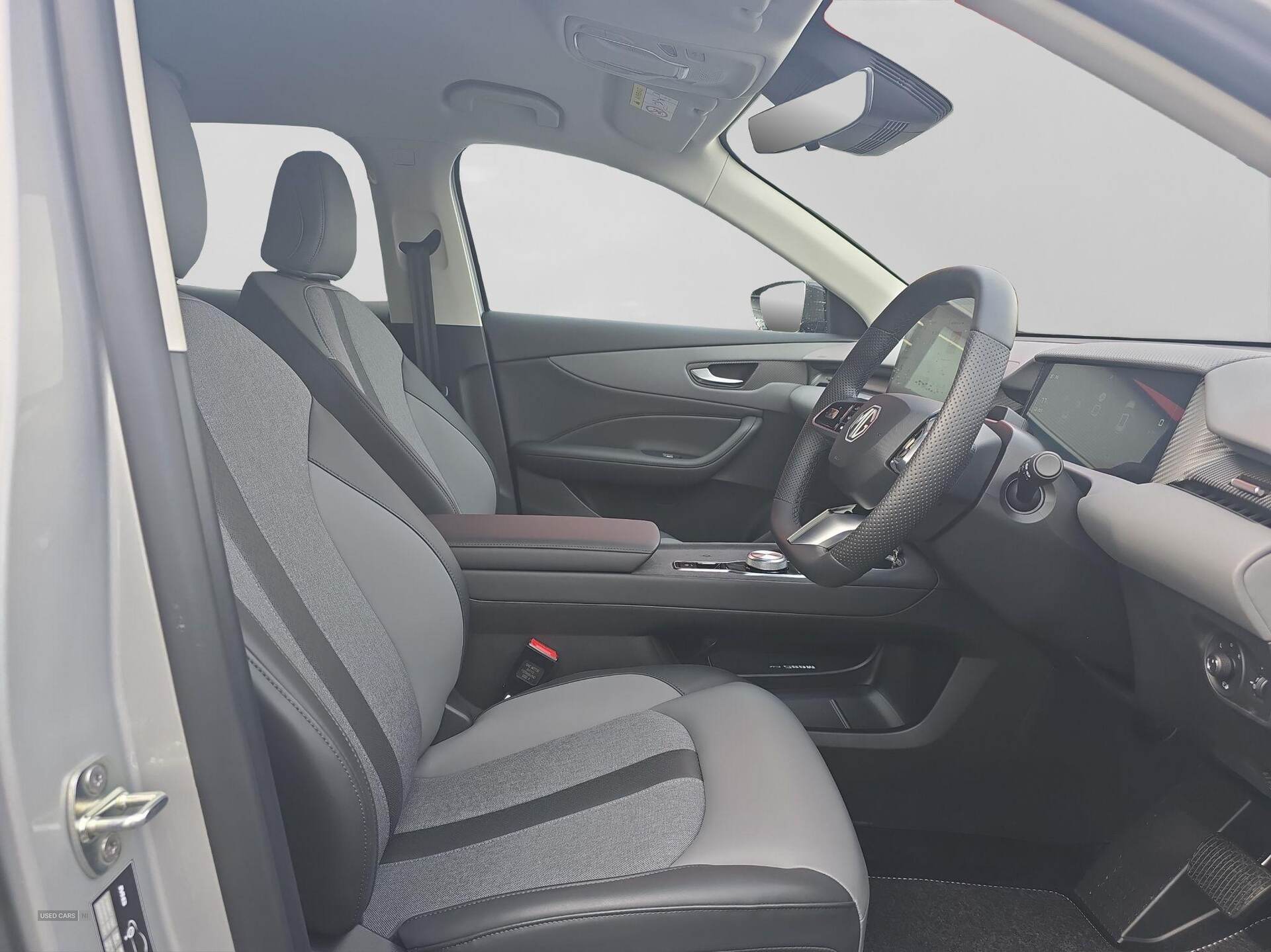  2025 MG MG MGS5 64kWh Trophy Long Range Auto 5dr