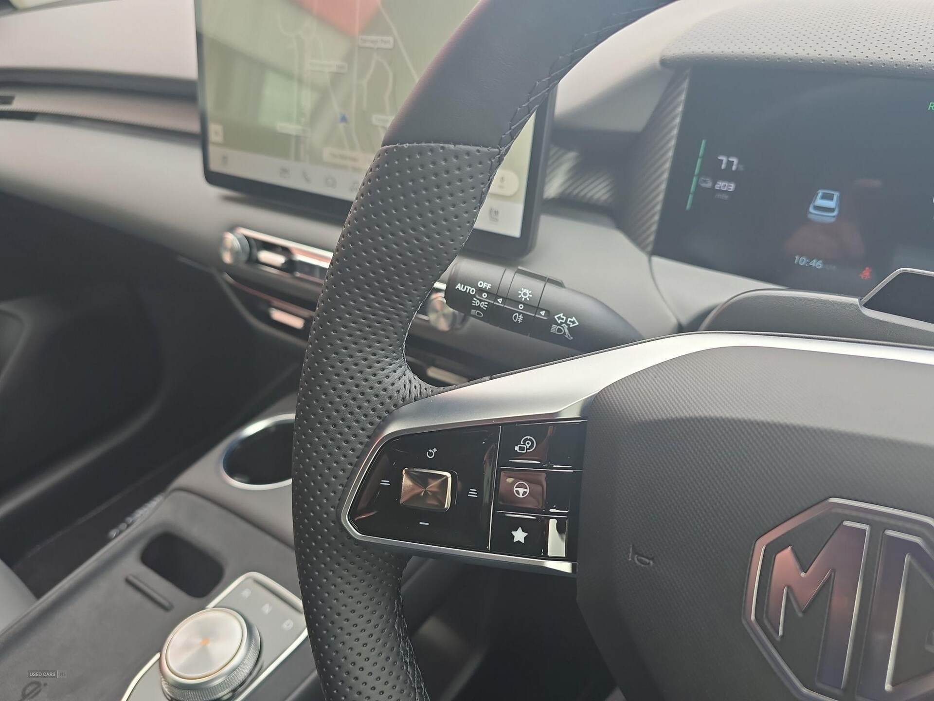 2025 MG MG MGS5 64kWh Trophy Long Range Auto 5dr