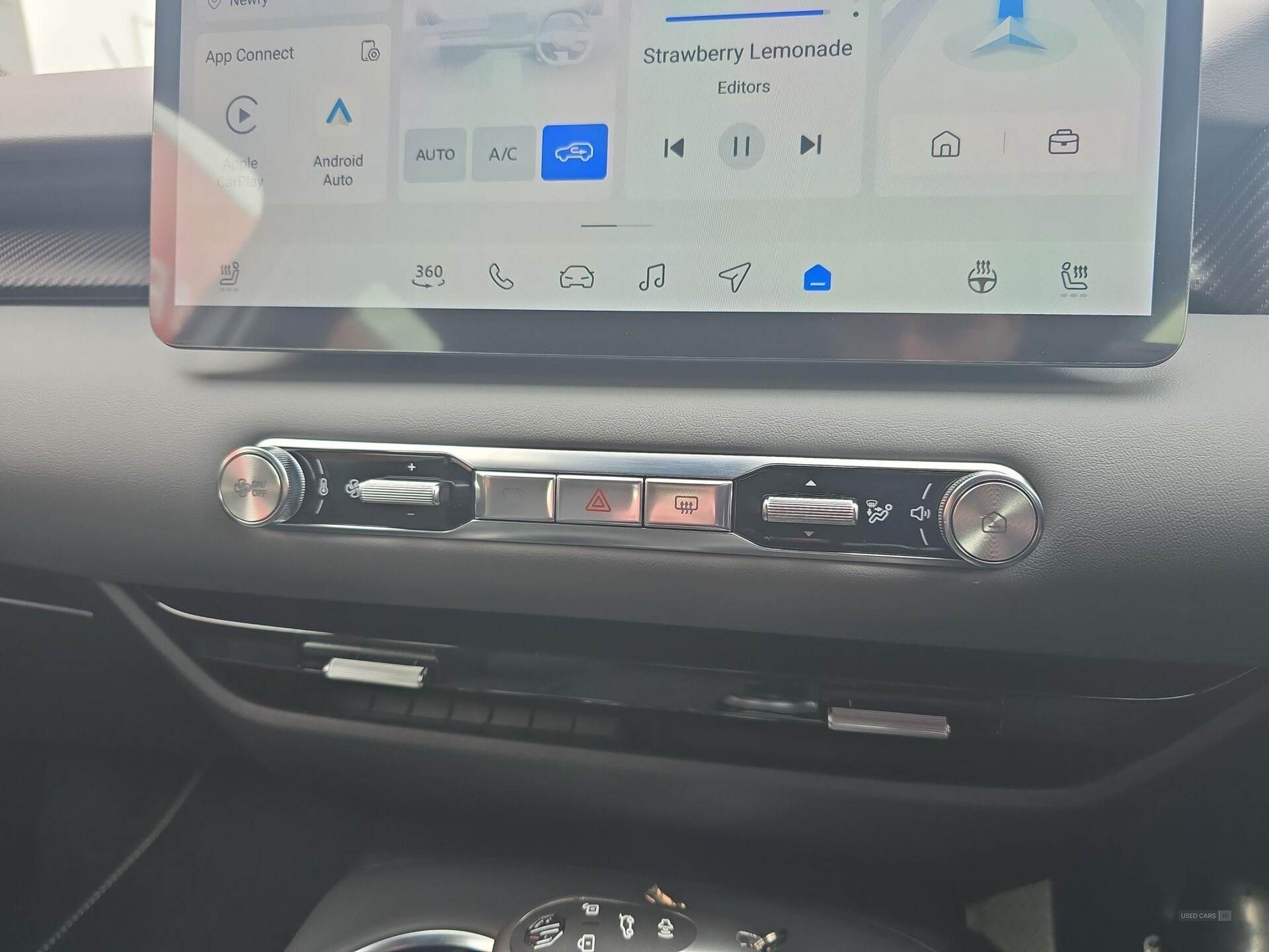  2025 MG MG MGS5 64kWh Trophy Long Range Auto 5dr