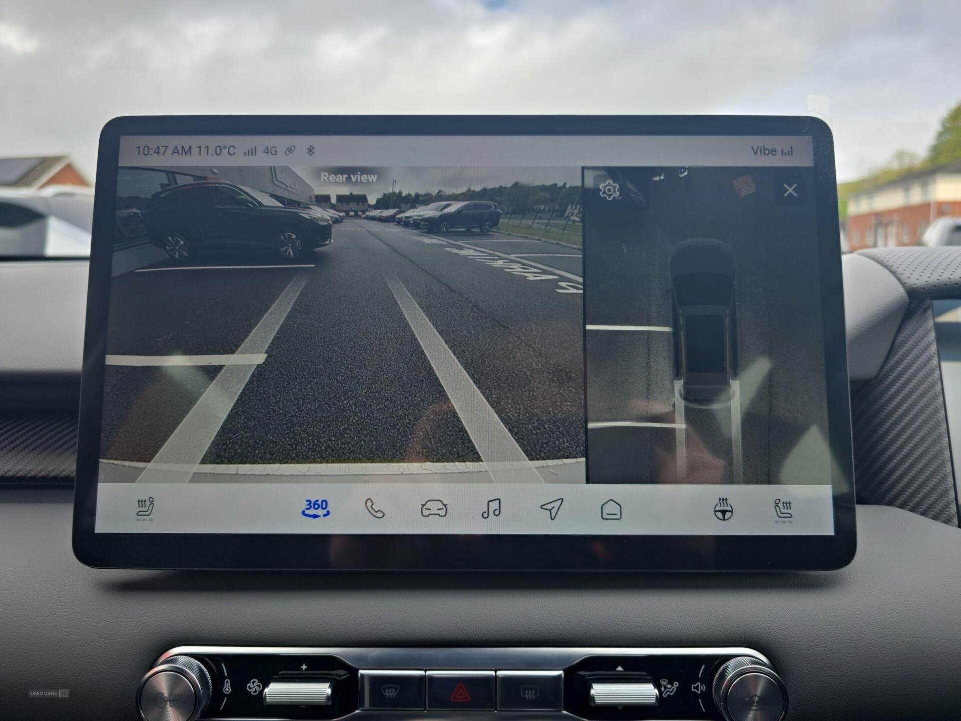  2025 MG MG MGS5 64kWh Trophy Long Range Auto 5dr