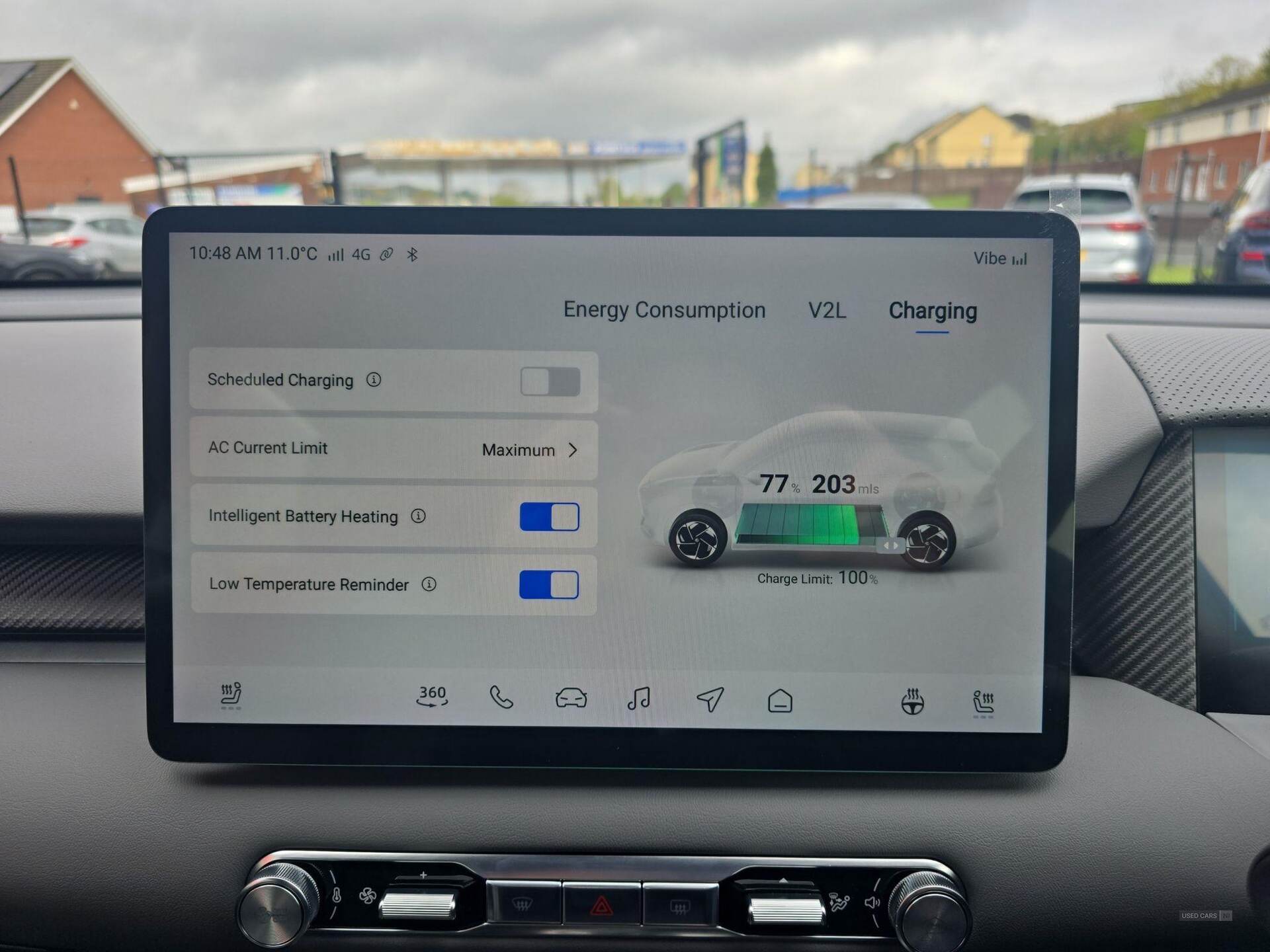  2025 MG MG MGS5 64kWh Trophy Long Range Auto 5dr