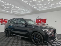 BMW X5 3.0 X5 xDrive 30d M Sport MHEV Auto 4WD 5dr in Tyrone