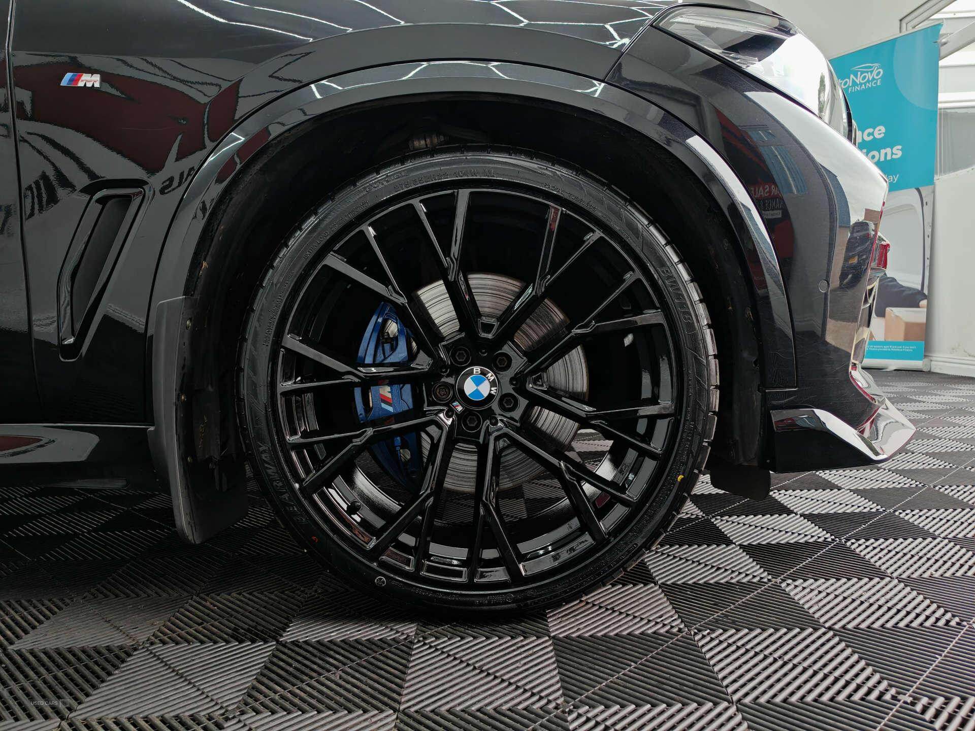 Jun 2022 BMW X5 xDrive30d MHT M Sport 5dr Auto