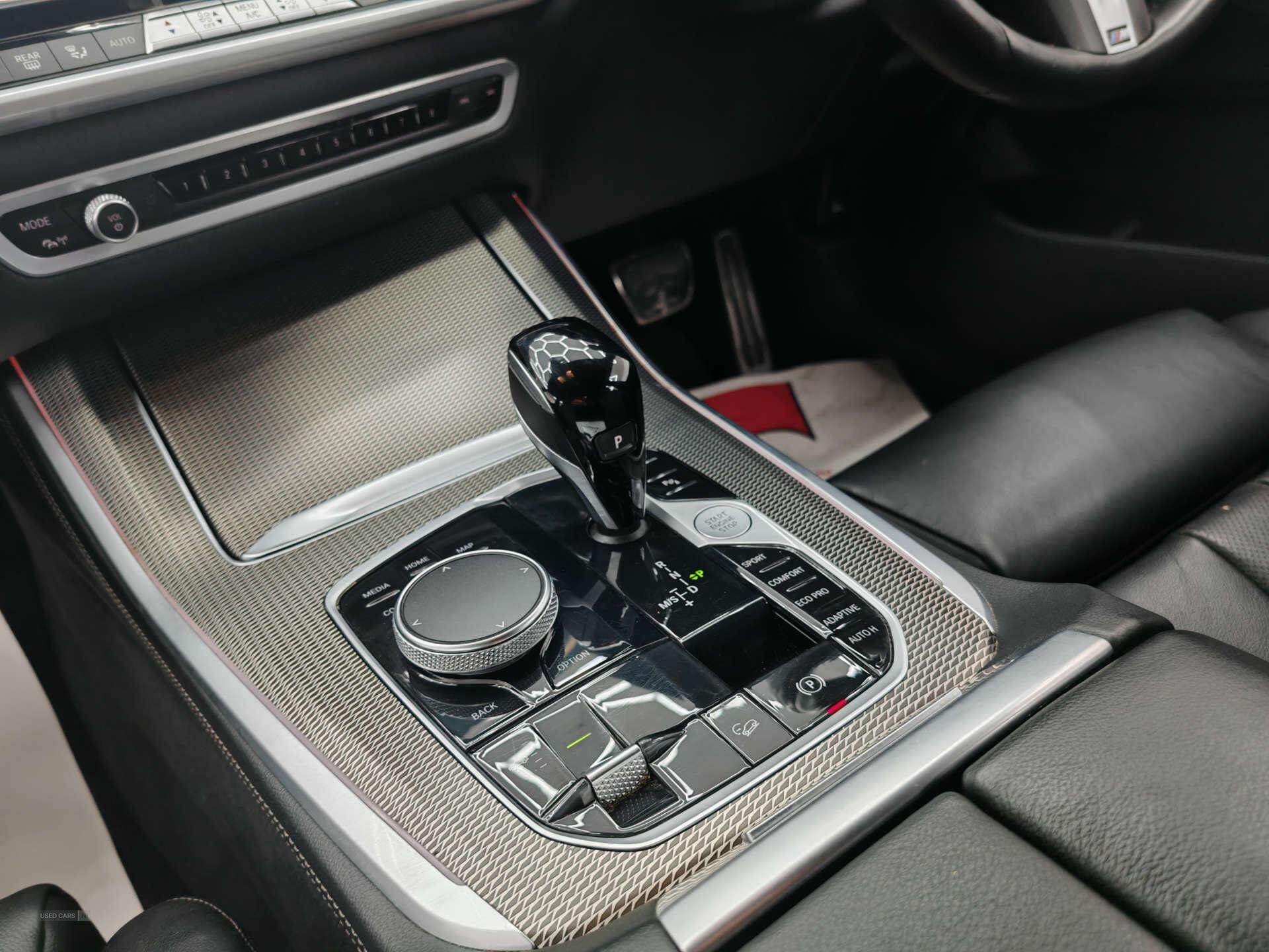 Jun 2022 BMW X5 xDrive30d MHT M Sport 5dr Auto