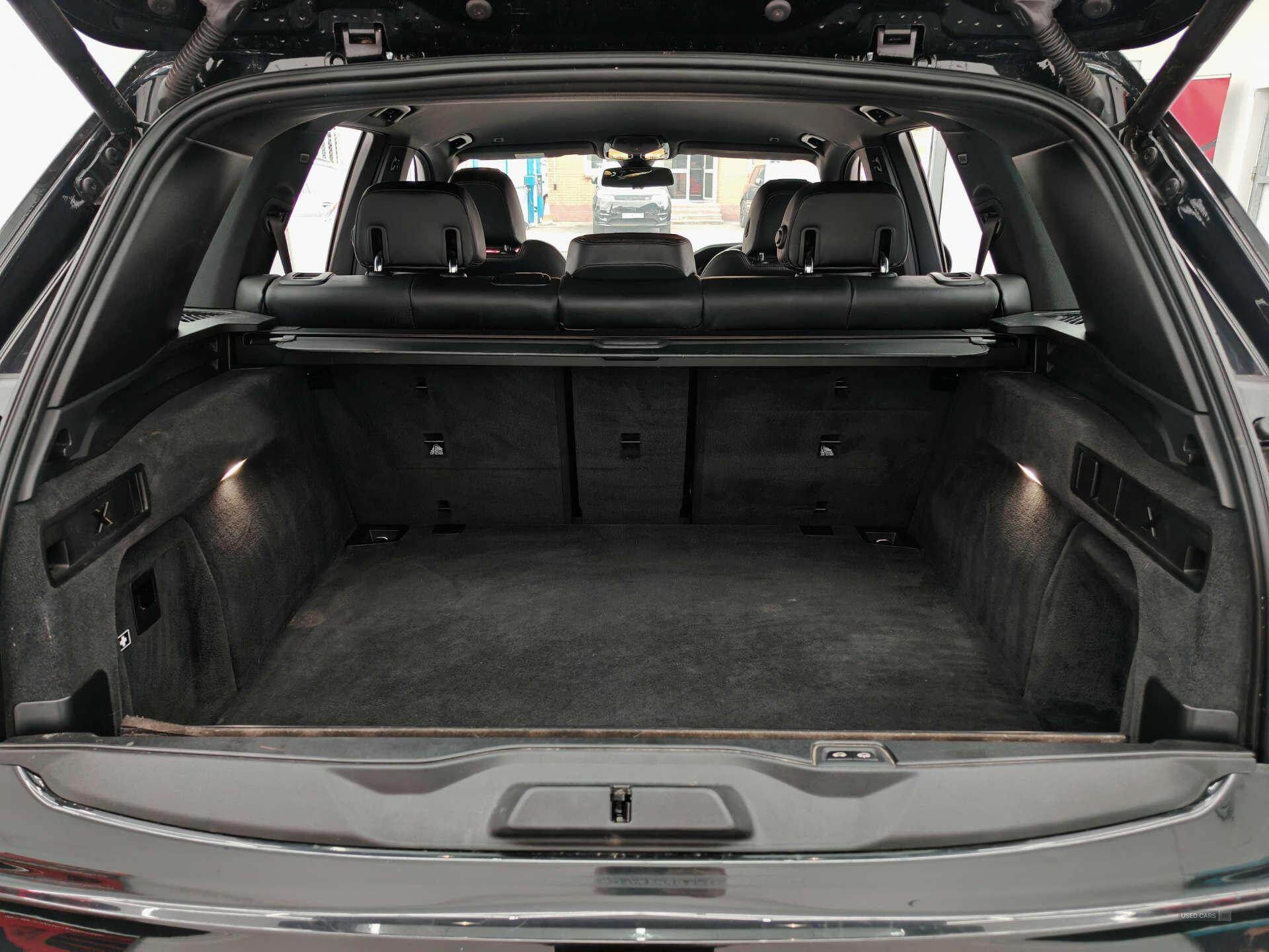 Jun 2022 BMW X5 xDrive30d MHT M Sport 5dr Auto