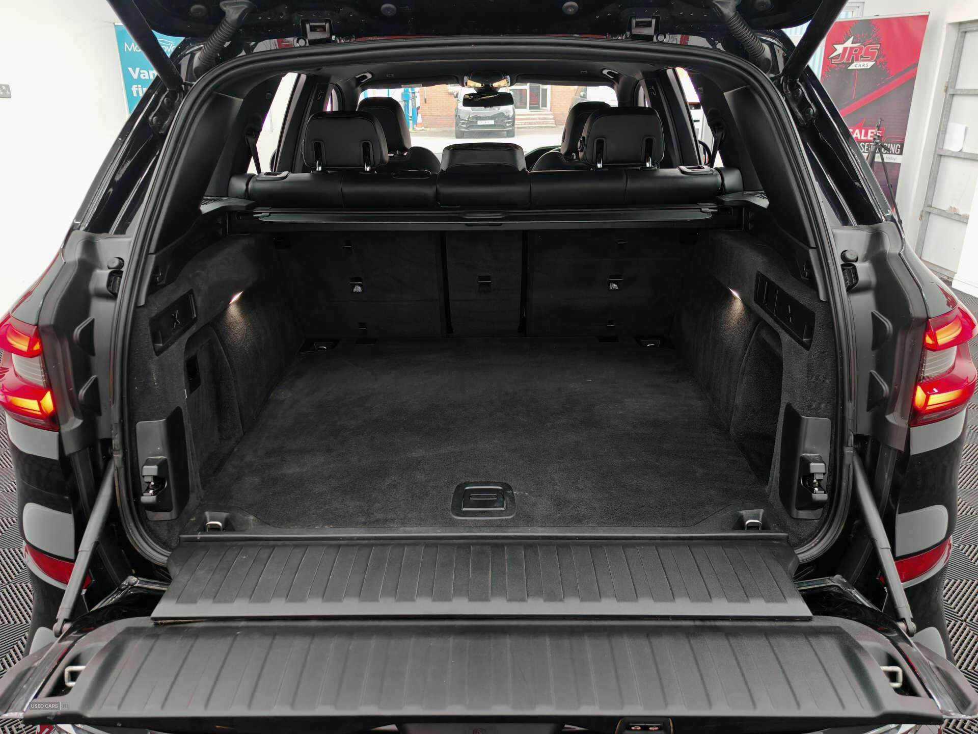 Jun 2022 BMW X5 xDrive30d MHT M Sport 5dr Auto