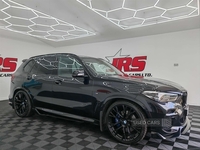 BMW X5 3.0 X5 xDrive 30d M Sport MHEV Auto 4WD 5dr in Tyrone