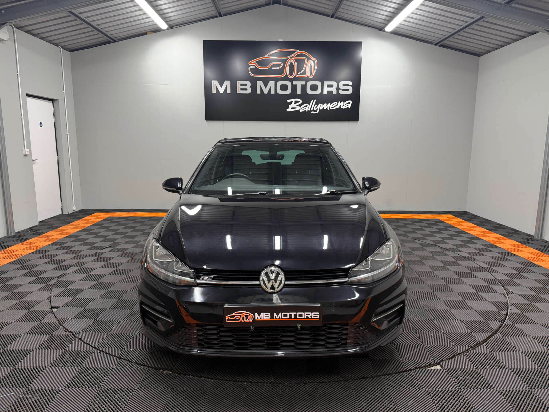 Apr 2019 Volkswagen Golf 1.5 TSI EVO 150 R-Line 5dr