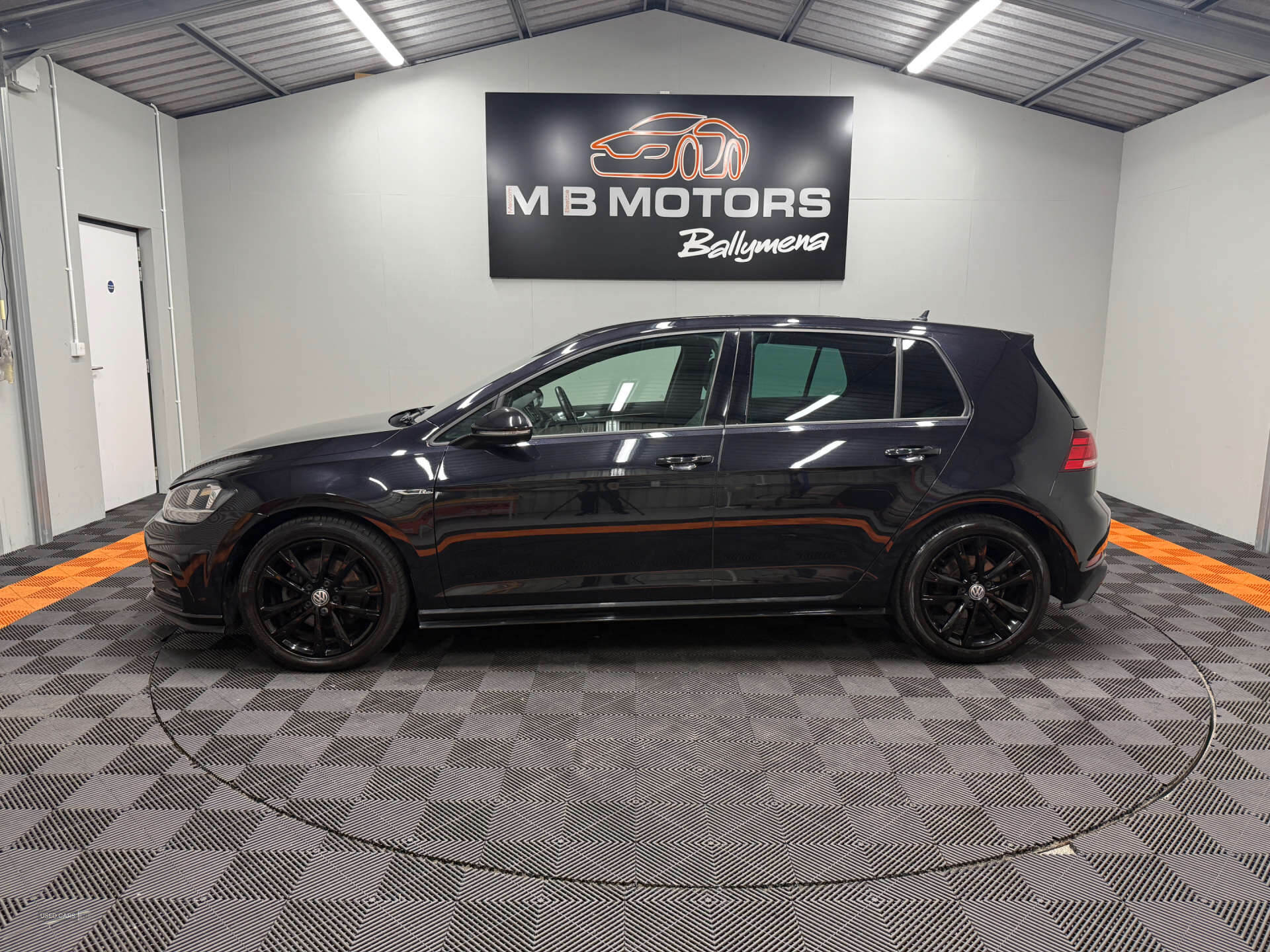Apr 2019 Volkswagen Golf 1.5 TSI EVO 150 R-Line 5dr