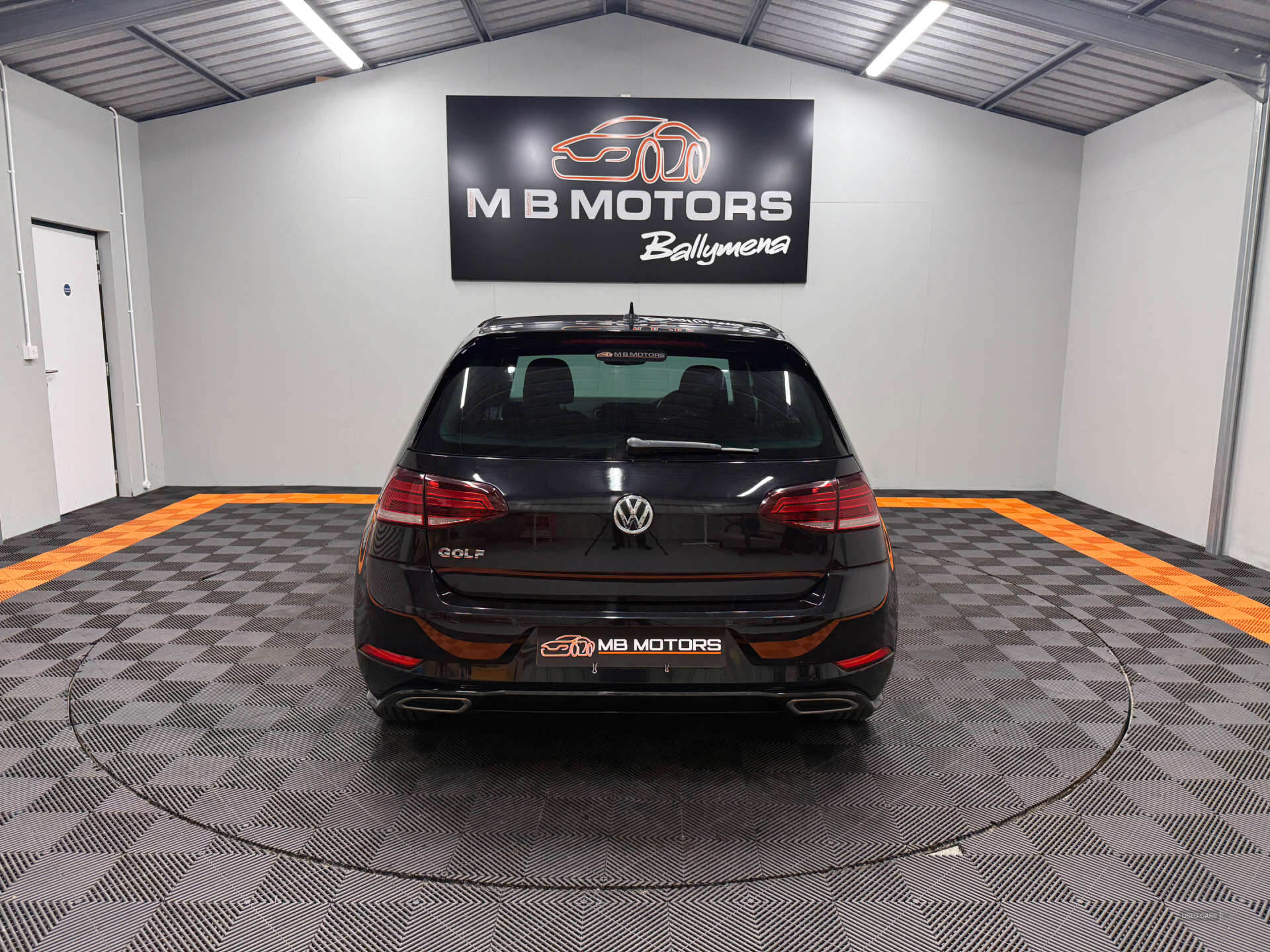 Apr 2019 Volkswagen Golf 1.5 TSI EVO 150 R-Line 5dr