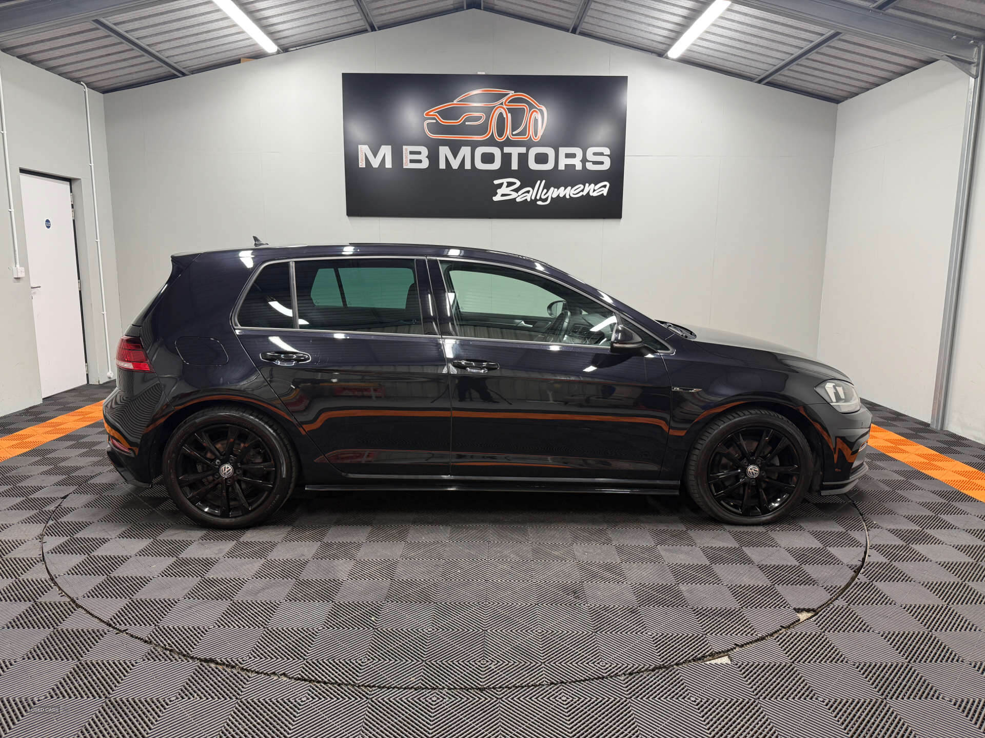 Apr 2019 Volkswagen Golf 1.5 TSI EVO 150 R-Line 5dr