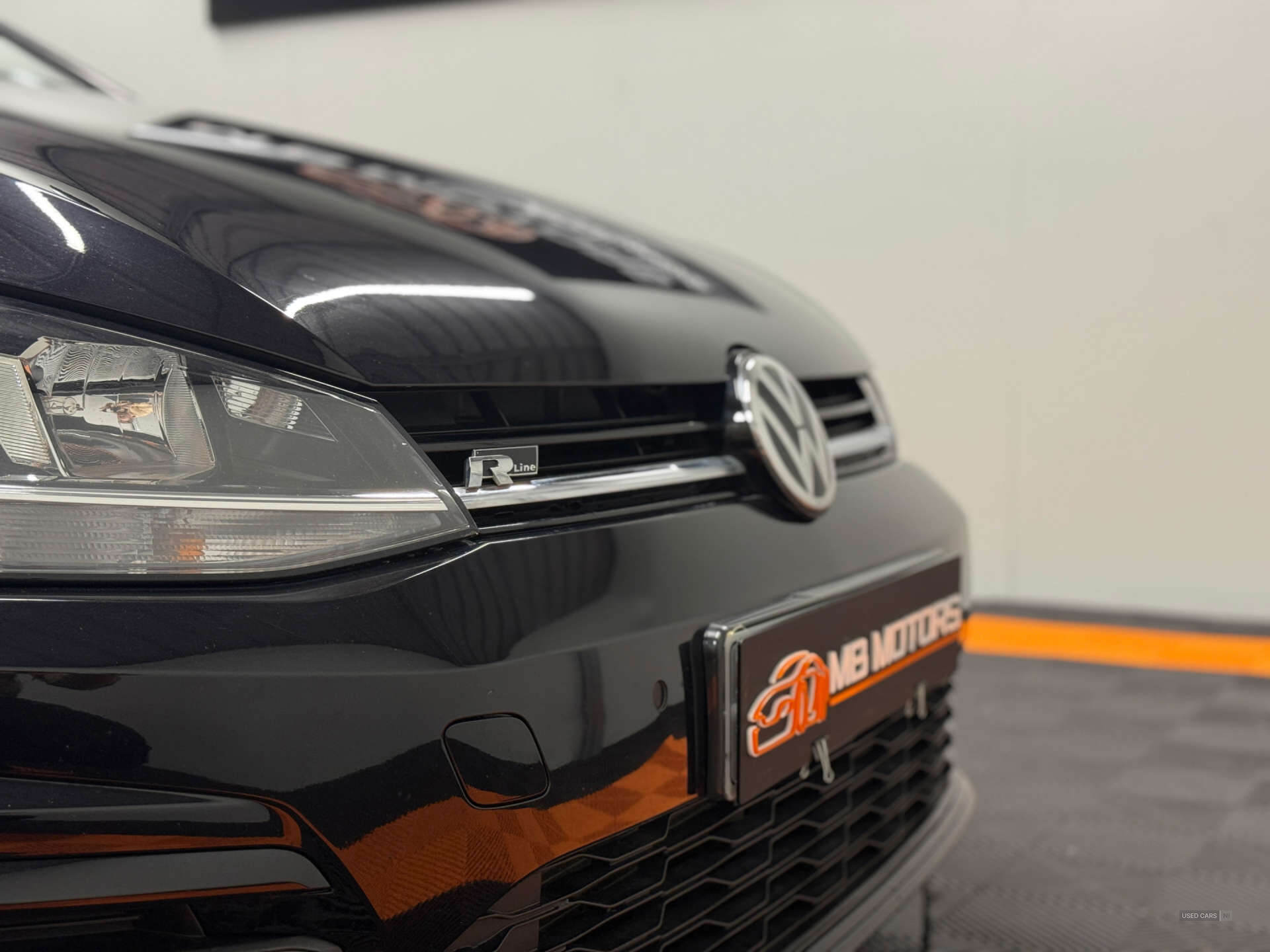 Apr 2019 Volkswagen Golf 1.5 TSI EVO 150 R-Line 5dr