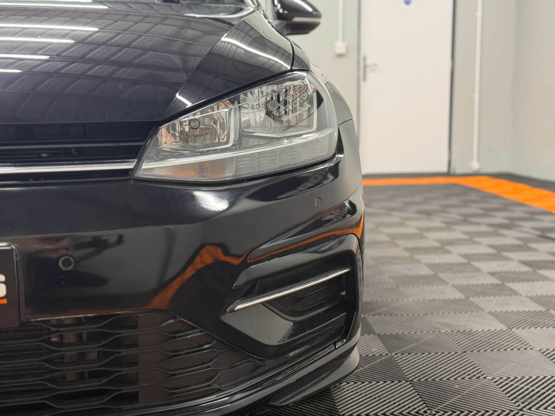Apr 2019 Volkswagen Golf 1.5 TSI EVO 150 R-Line 5dr