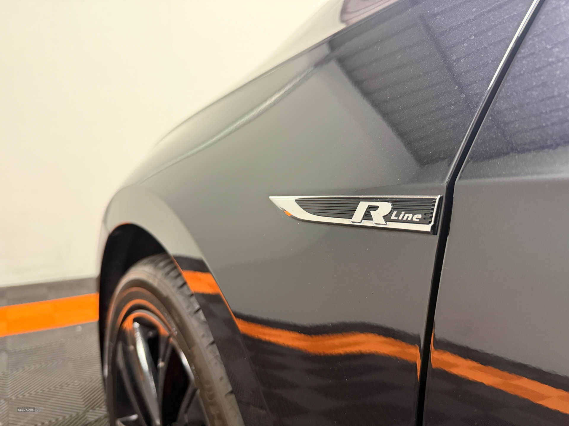 Apr 2019 Volkswagen Golf 1.5 TSI EVO 150 R-Line 5dr