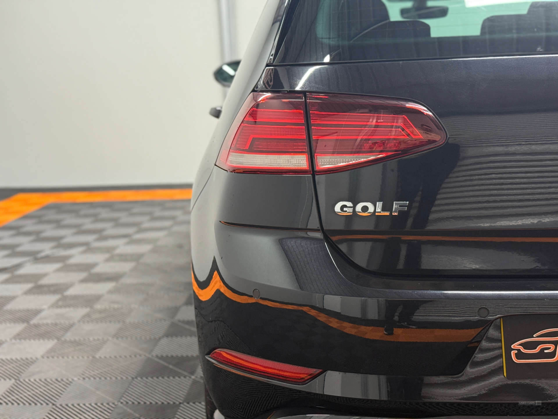 Apr 2019 Volkswagen Golf 1.5 TSI EVO 150 R-Line 5dr