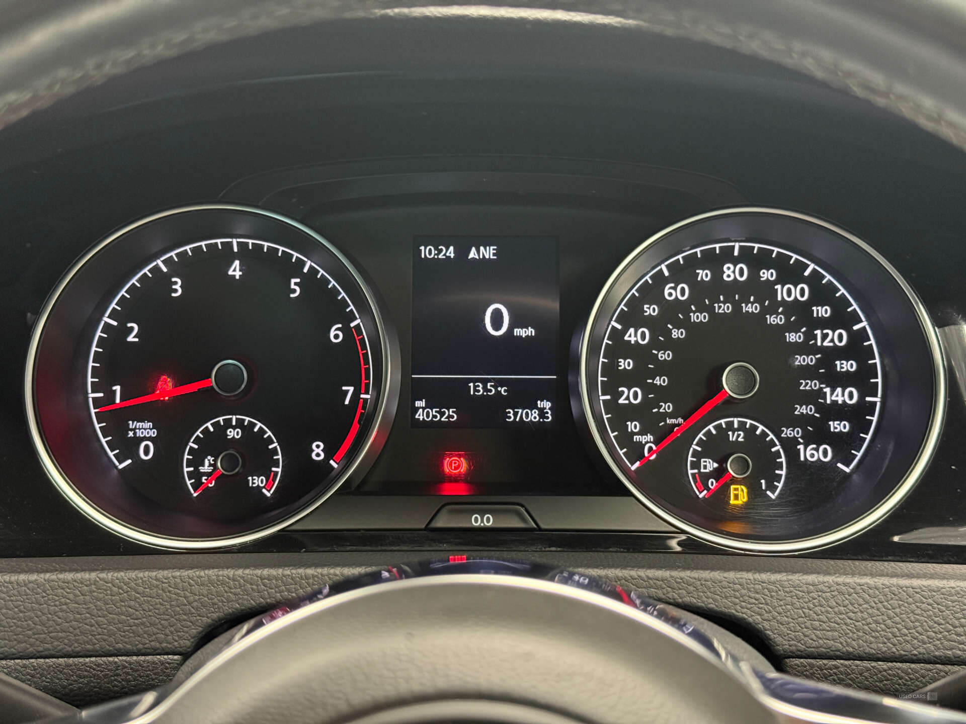 Apr 2019 Volkswagen Golf 1.5 TSI EVO 150 R-Line 5dr