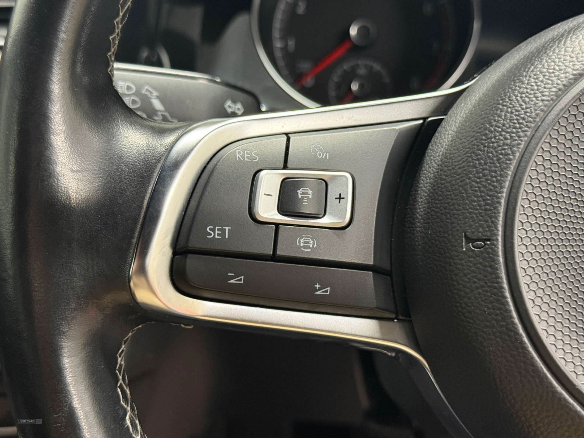 Apr 2019 Volkswagen Golf 1.5 TSI EVO 150 R-Line 5dr