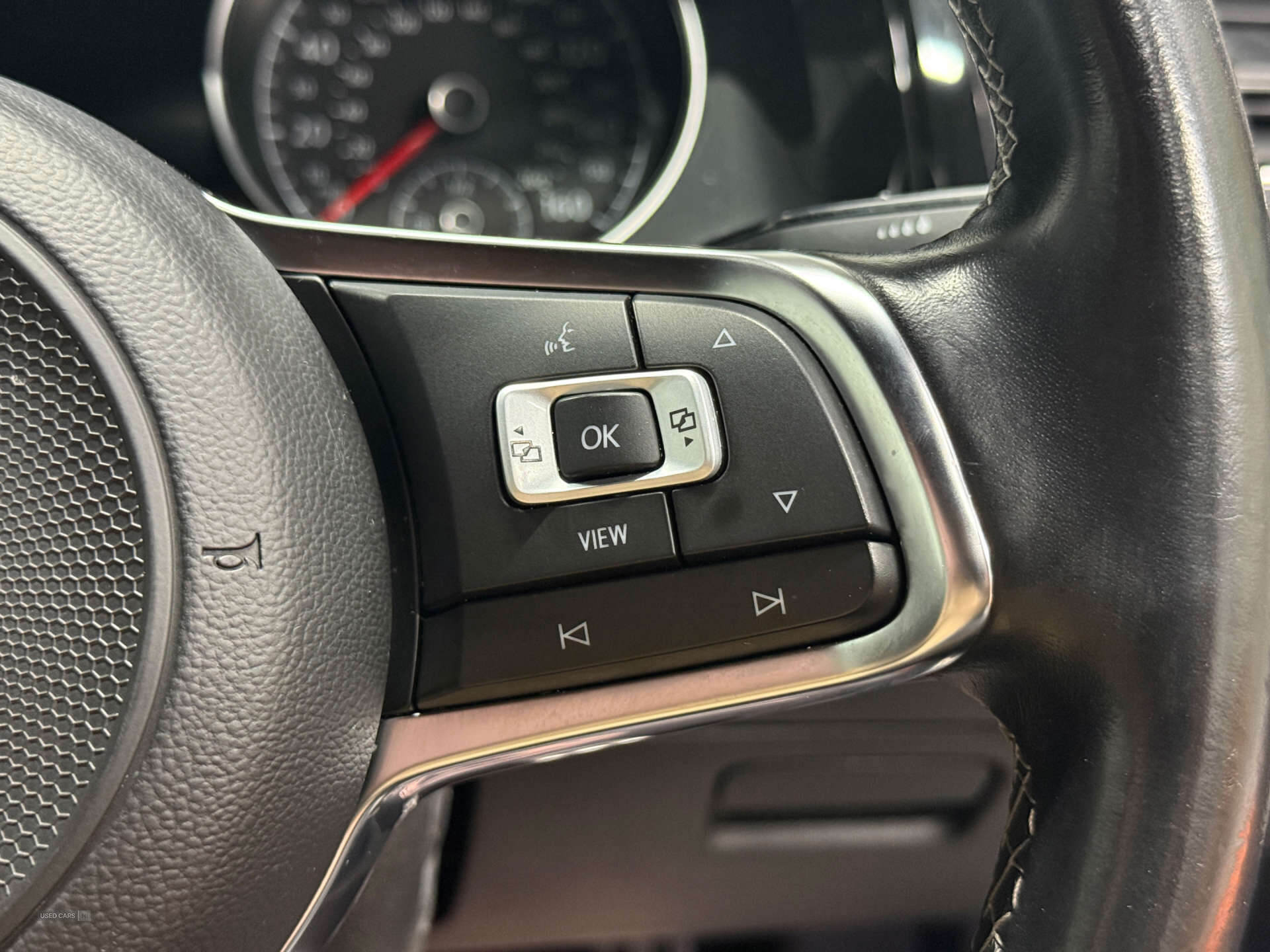 Apr 2019 Volkswagen Golf 1.5 TSI EVO 150 R-Line 5dr