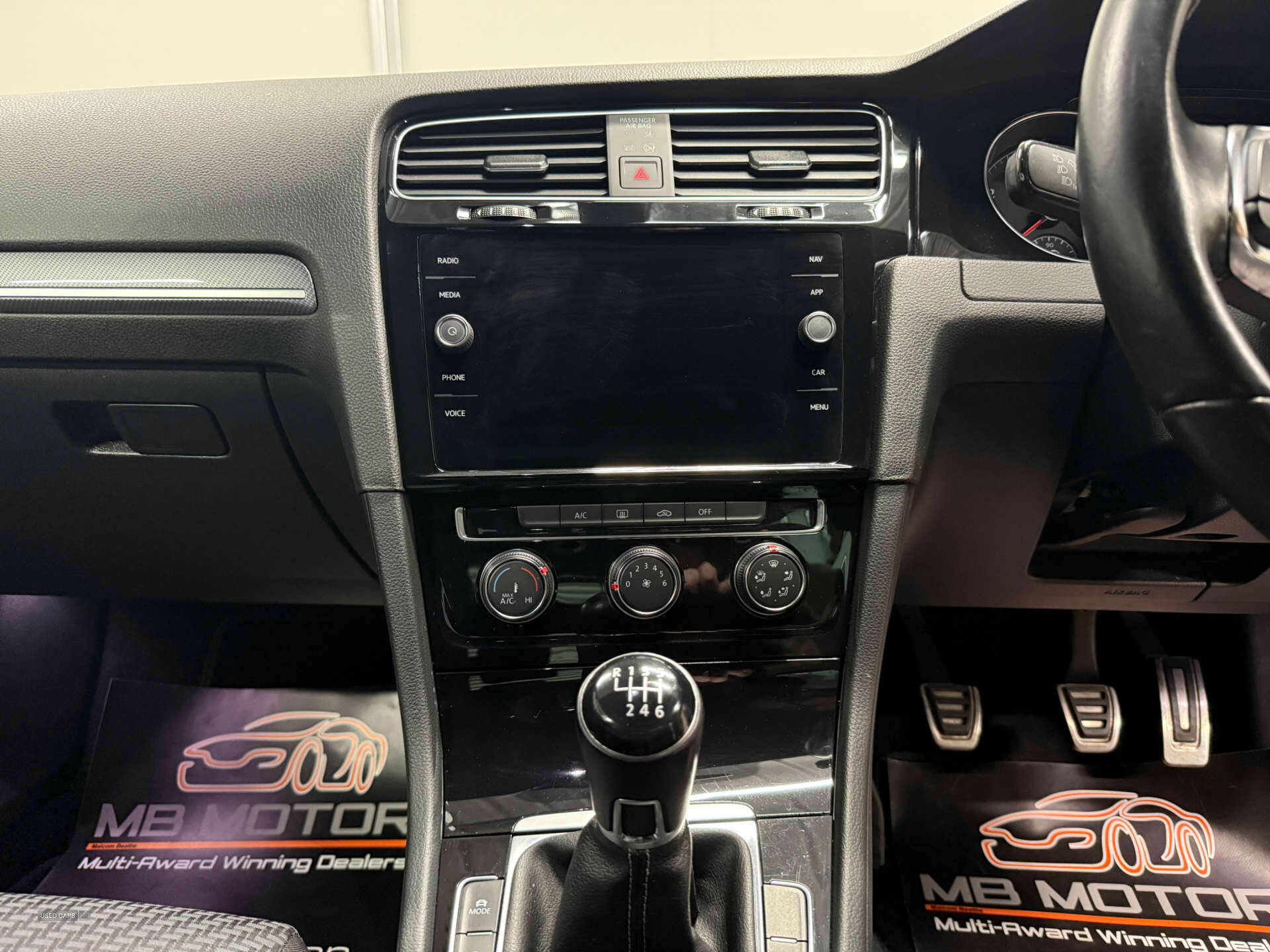 Apr 2019 Volkswagen Golf 1.5 TSI EVO 150 R-Line 5dr