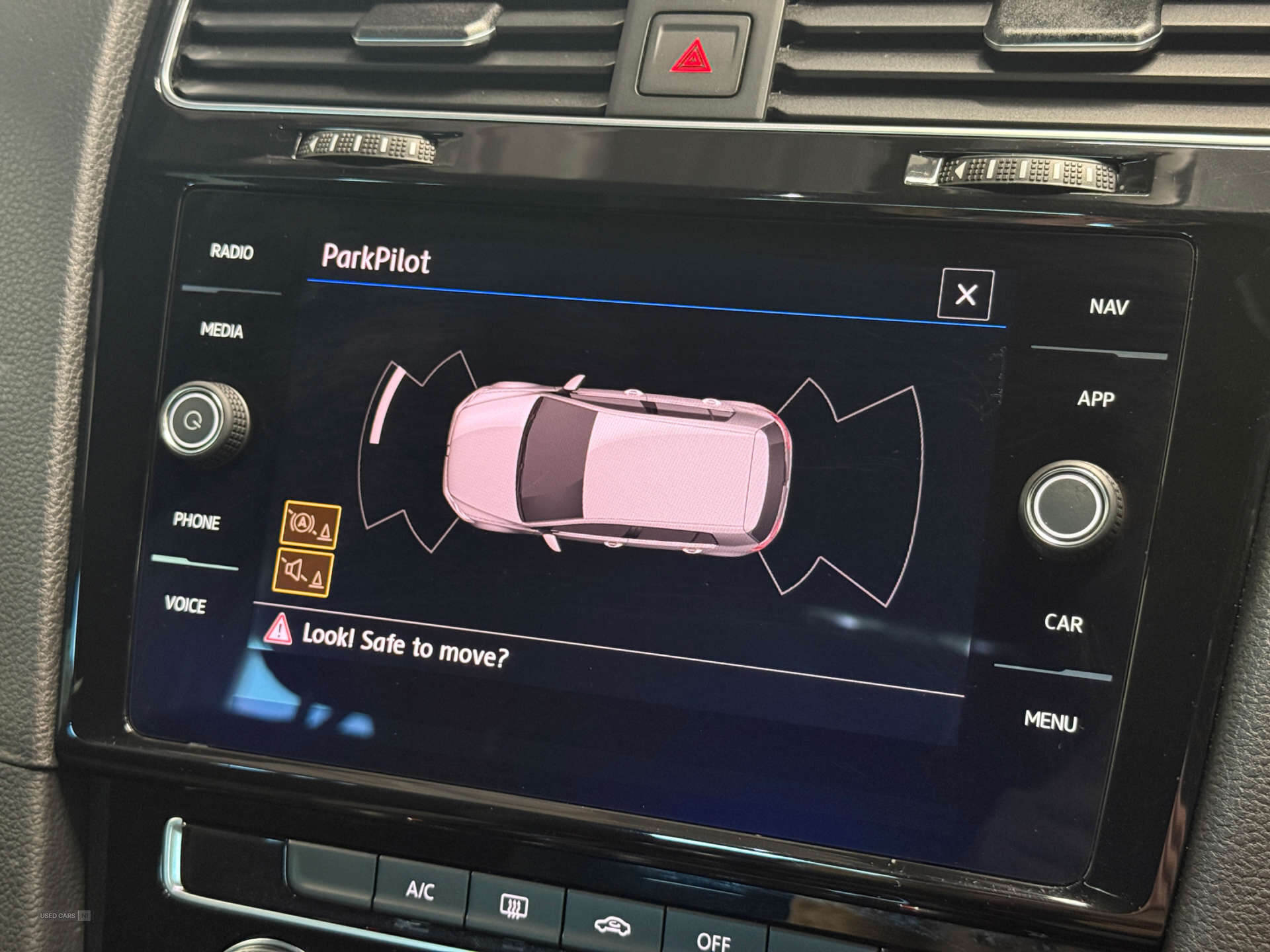 Apr 2019 Volkswagen Golf 1.5 TSI EVO 150 R-Line 5dr