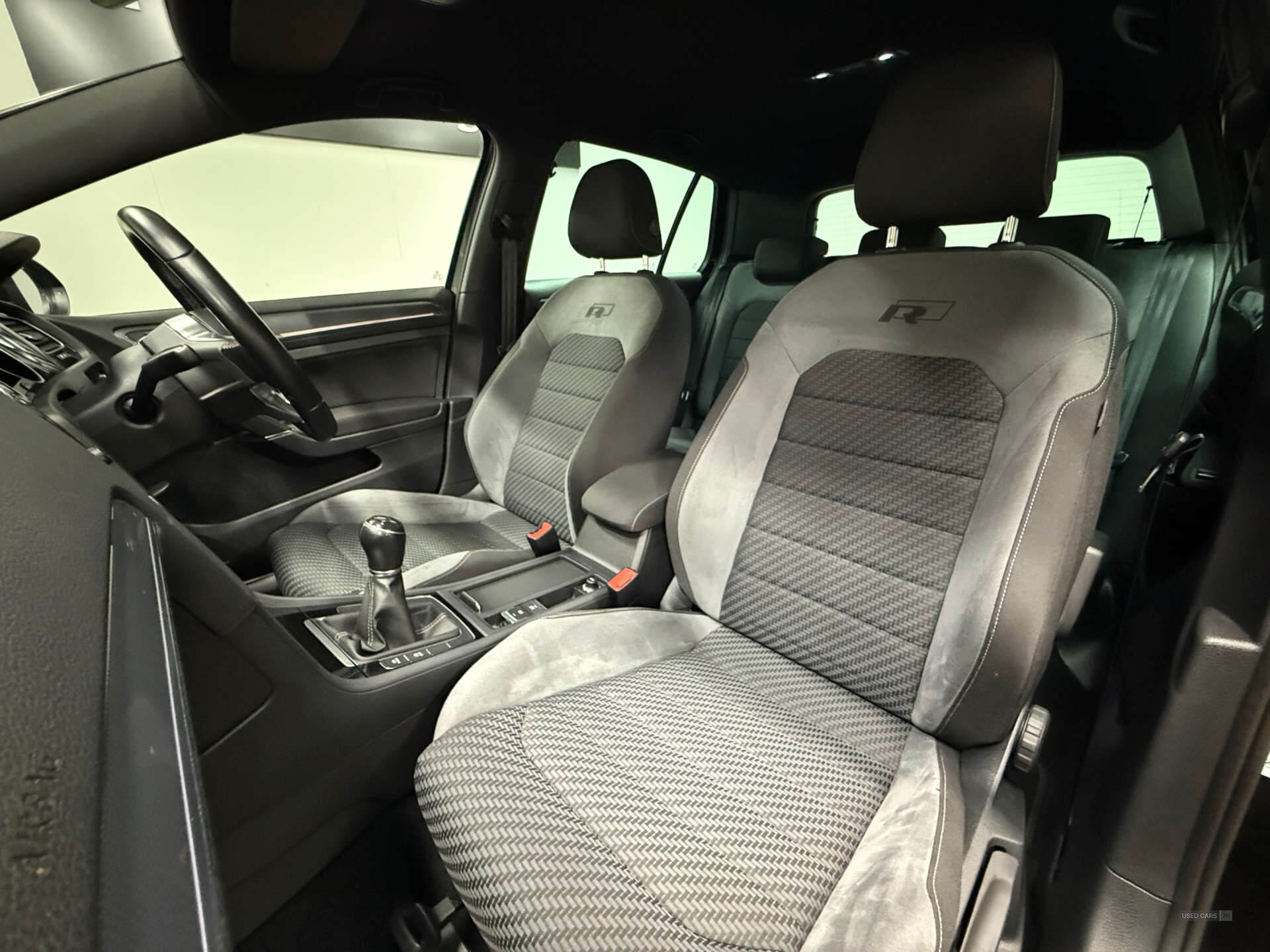 Apr 2019 Volkswagen Golf 1.5 TSI EVO 150 R-Line 5dr