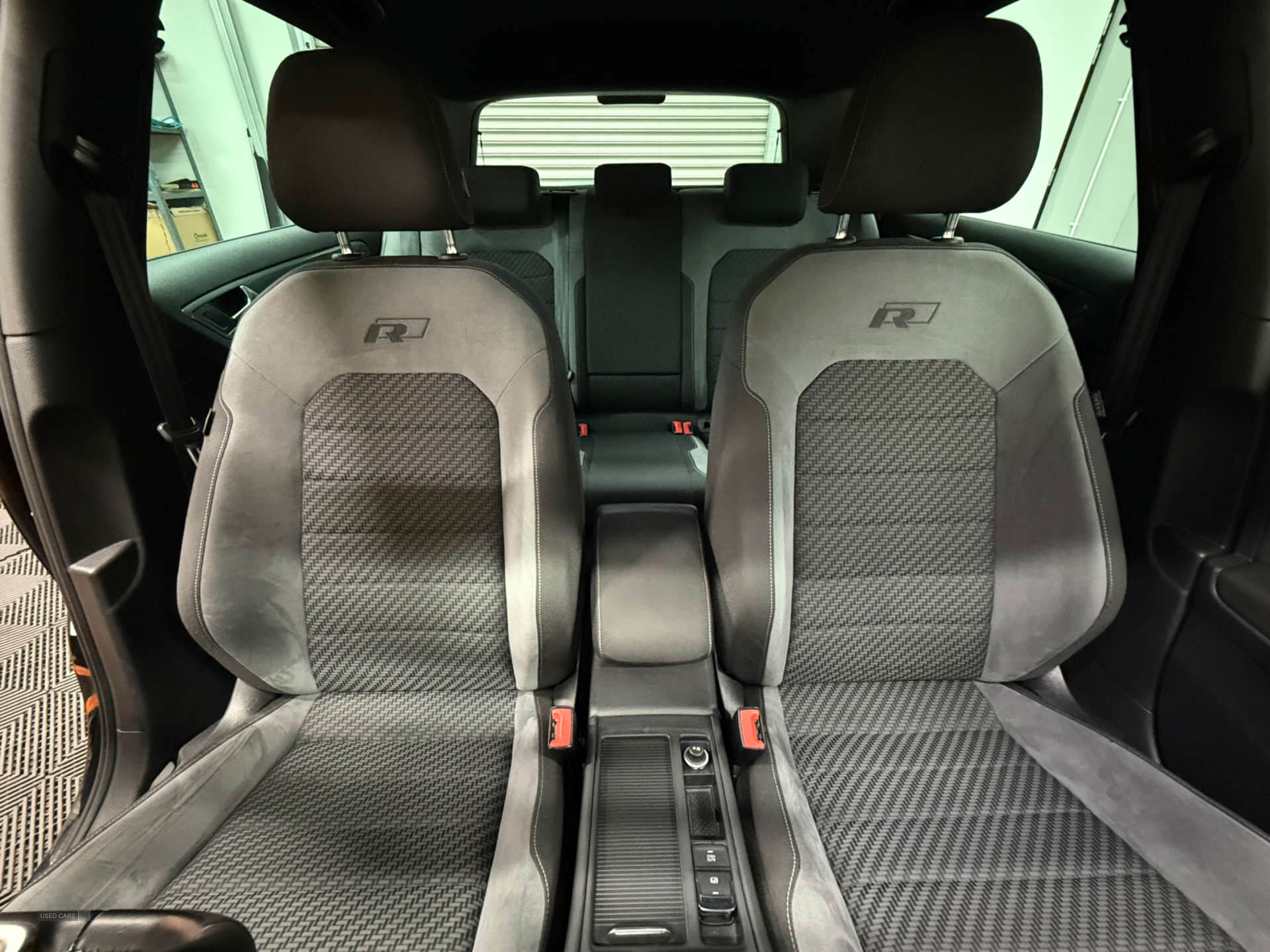 Apr 2019 Volkswagen Golf 1.5 TSI EVO 150 R-Line 5dr