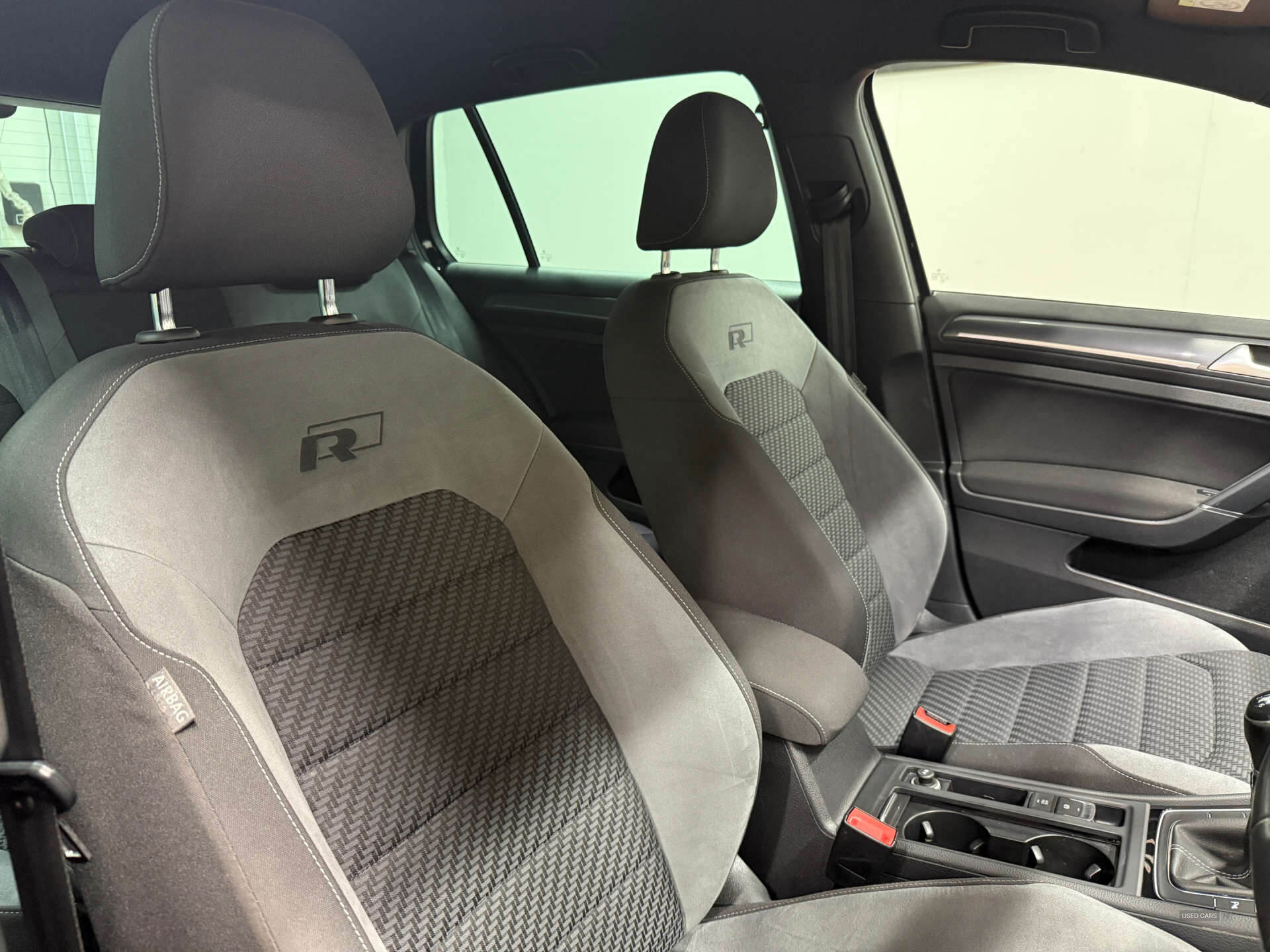 Apr 2019 Volkswagen Golf 1.5 TSI EVO 150 R-Line 5dr