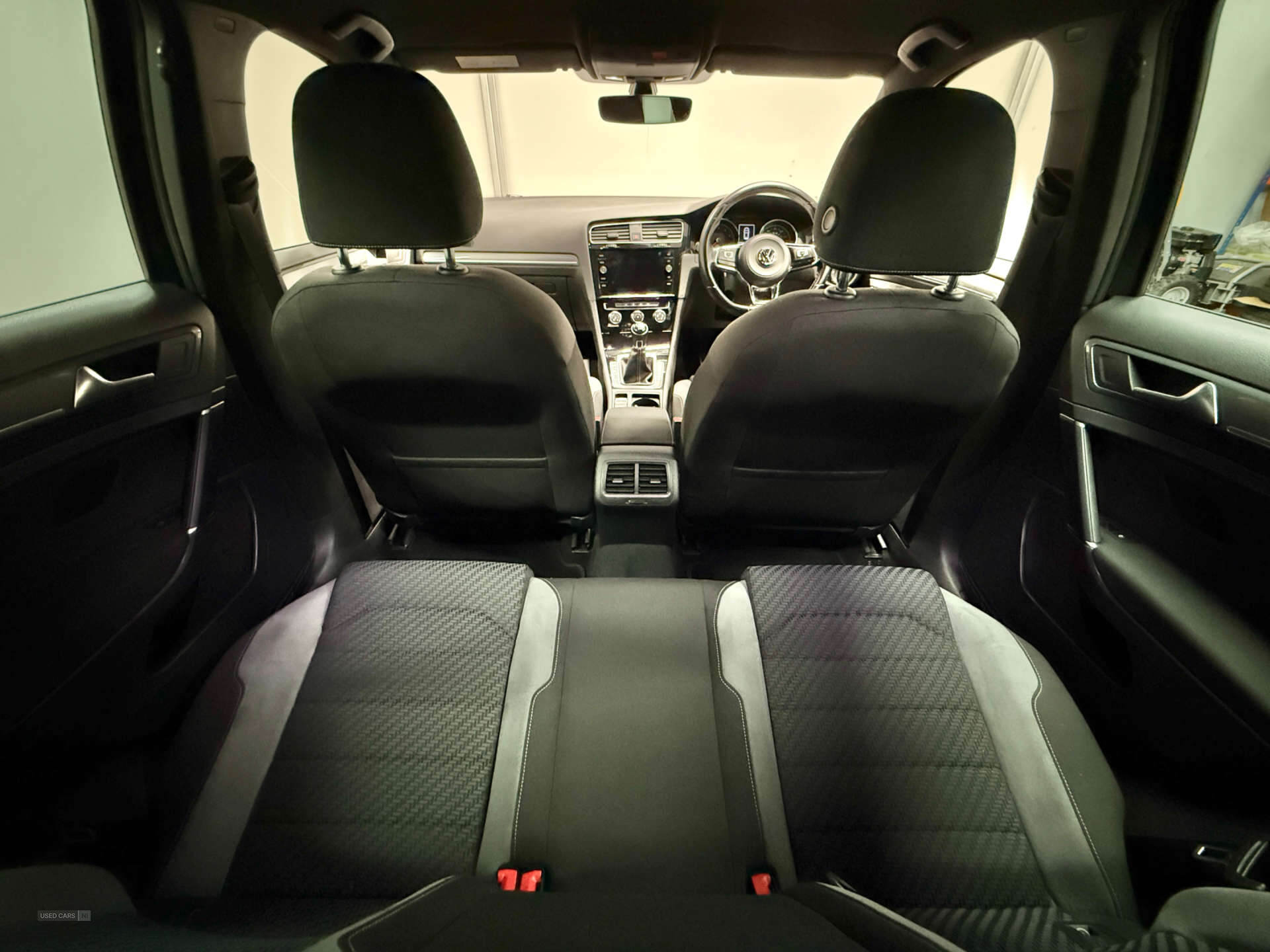 Apr 2019 Volkswagen Golf 1.5 TSI EVO 150 R-Line 5dr