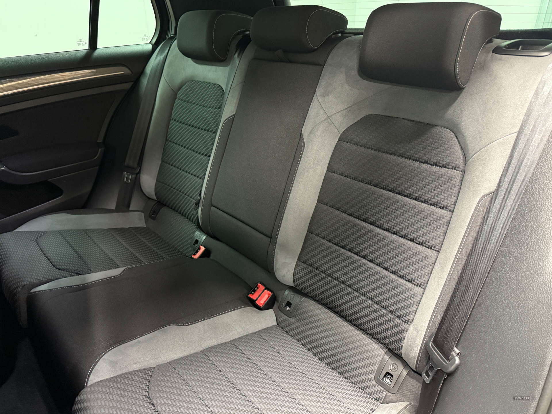 Apr 2019 Volkswagen Golf 1.5 TSI EVO 150 R-Line 5dr