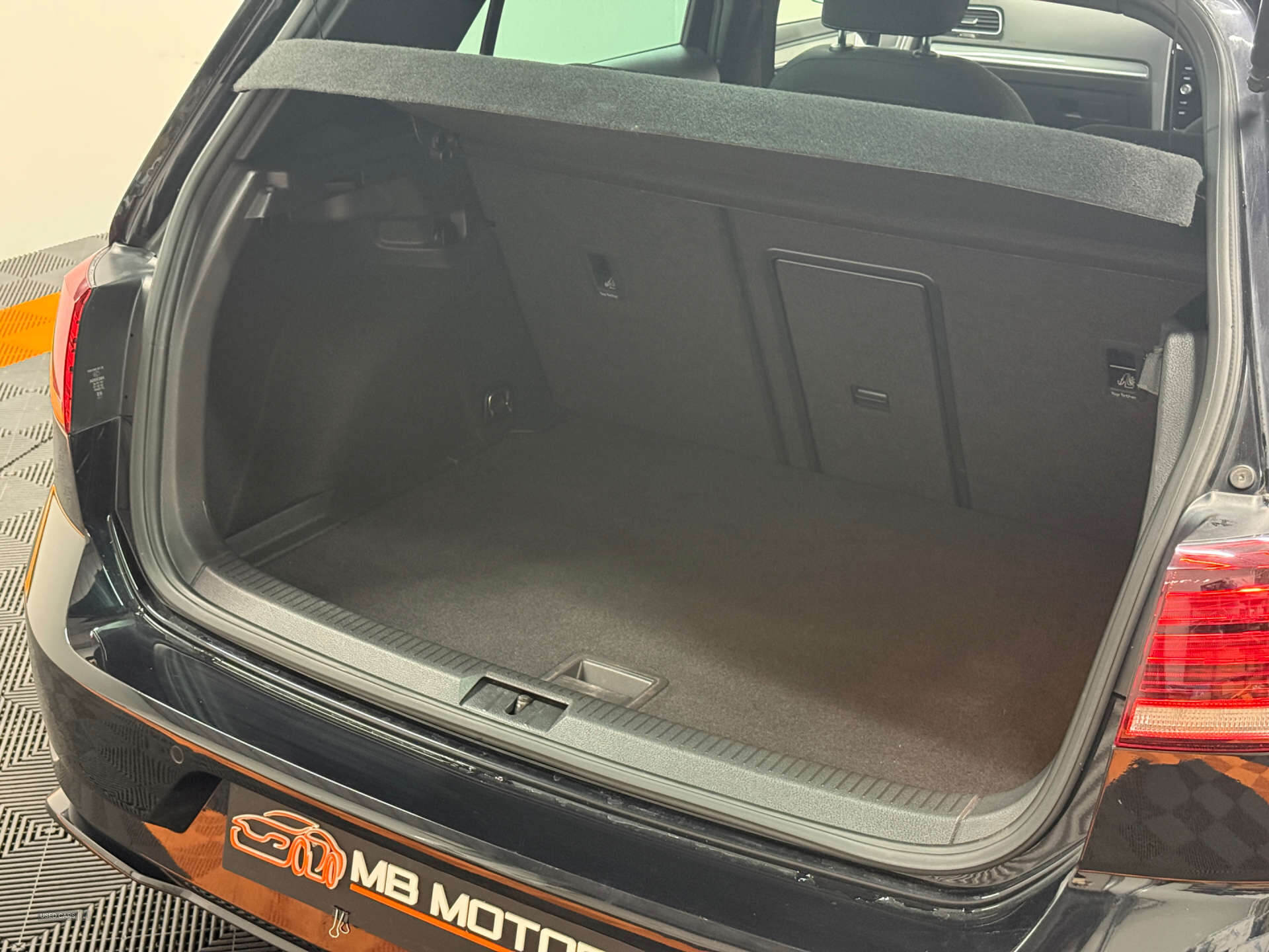 Apr 2019 Volkswagen Golf 1.5 TSI EVO 150 R-Line 5dr